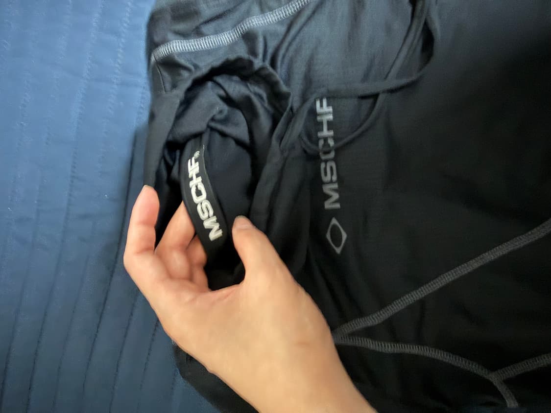 미스치프 드레이프 터틀넥 M 상품이미지4