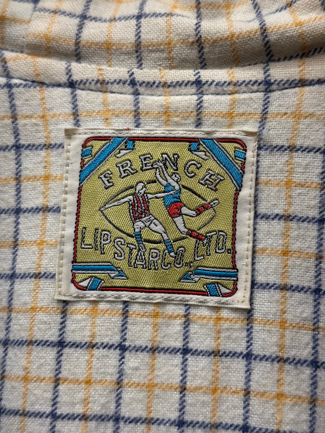 L) 90s LIPSTAR French Ice Hockey Team Ho 상품이미지8