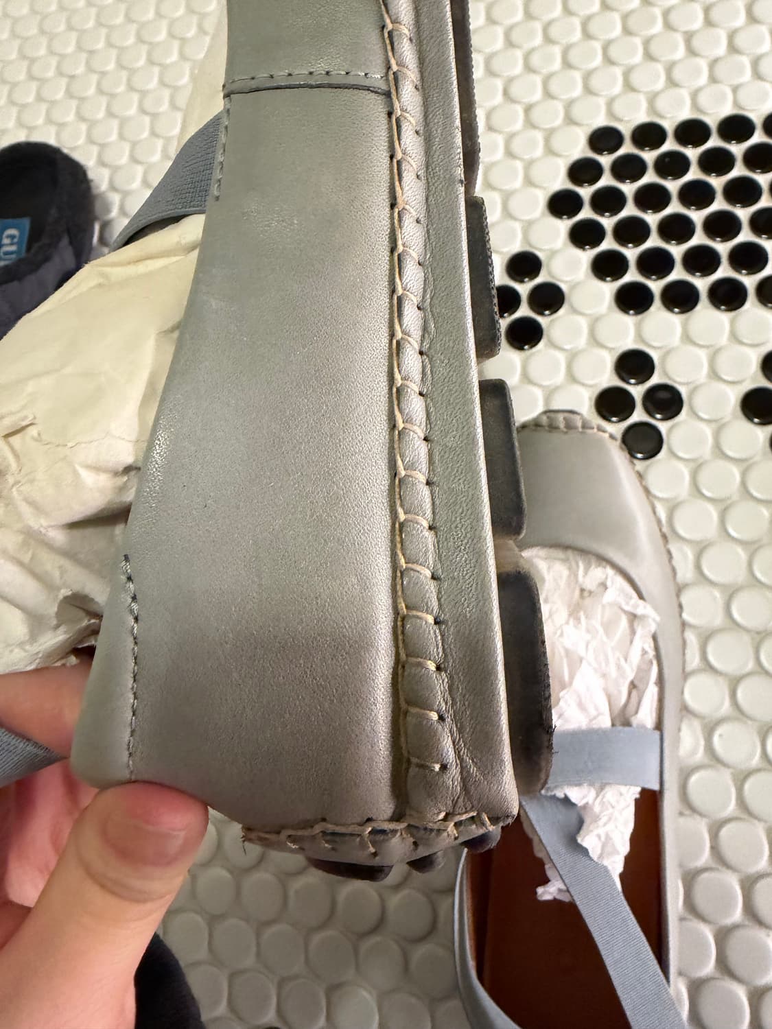 쿠에른 발레리나 슈즈 상품이미지2