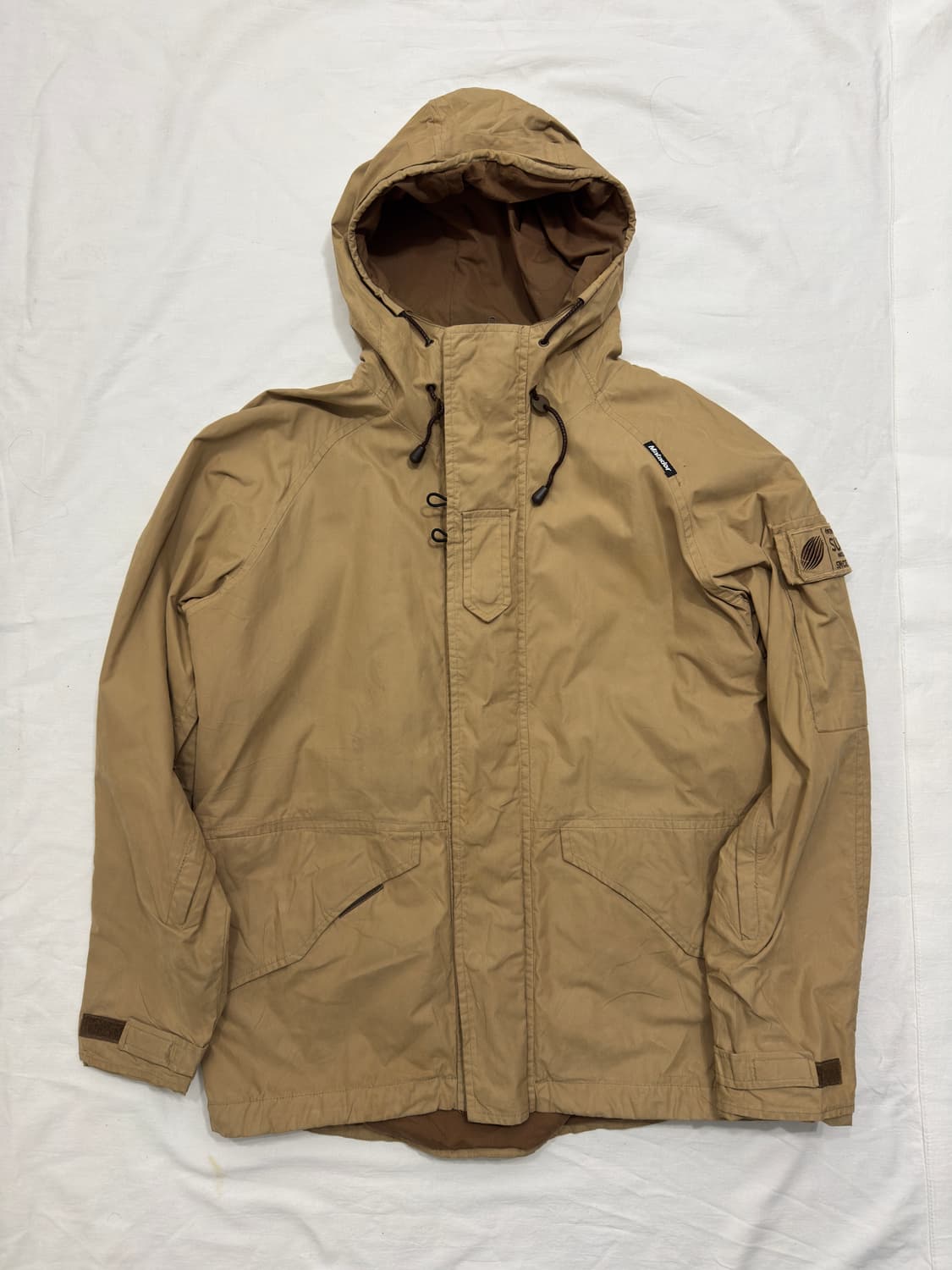 matador beige hood jacket 상품이미지1