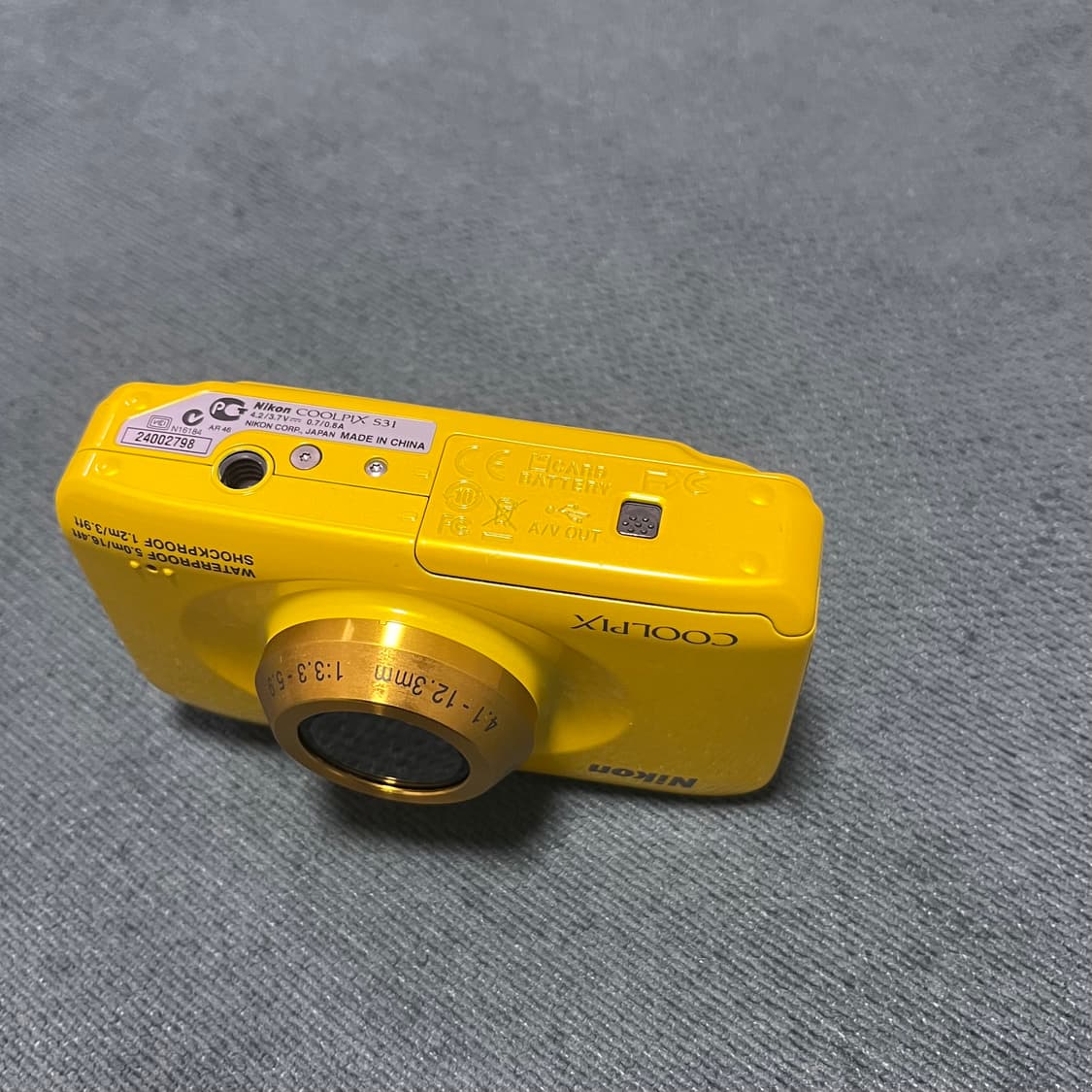 Nikon coolpix s31 니콘 디지털 카메라 상품이미지4