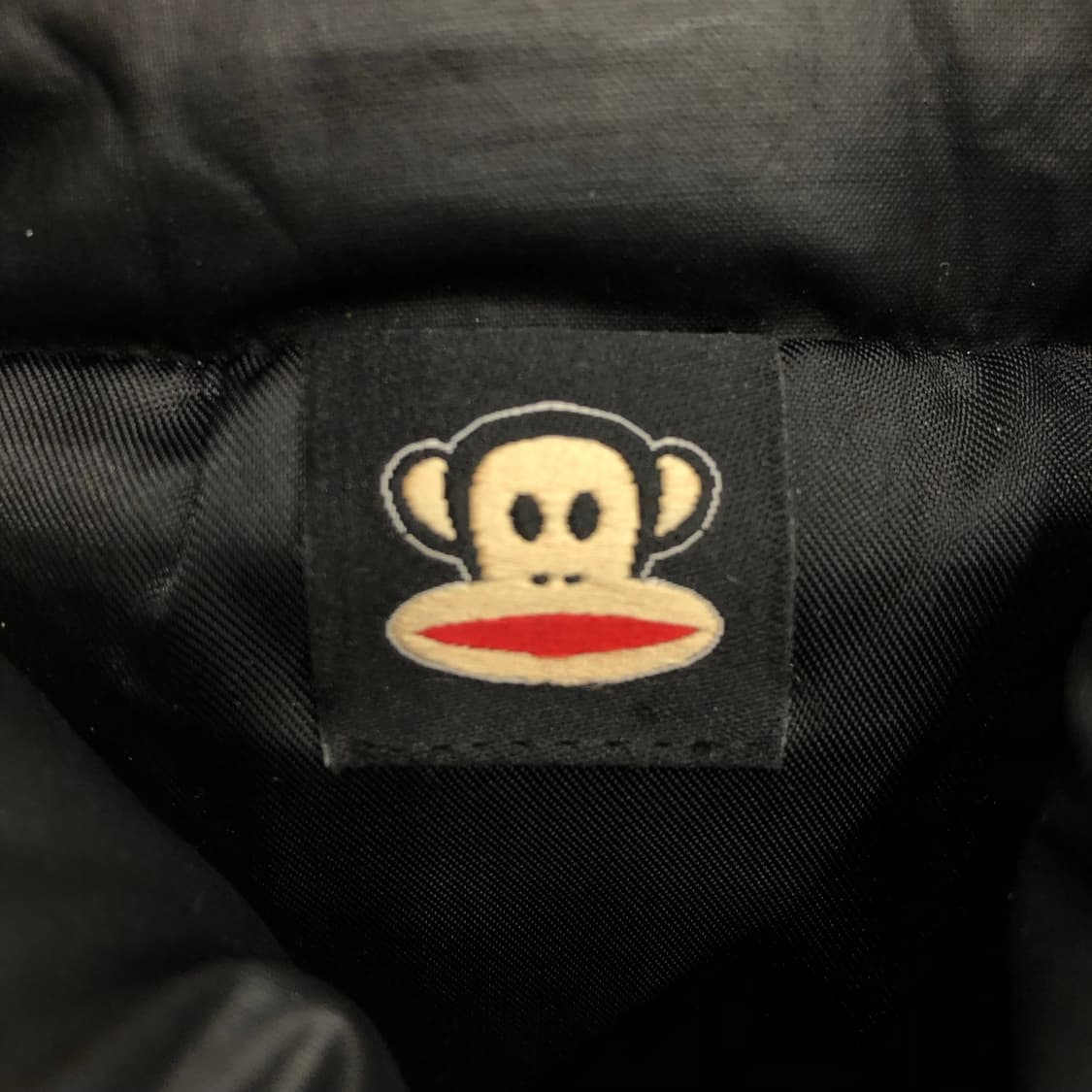 폴프랭크 빅로고 덕다운 패딩 조끼 상품이미지5