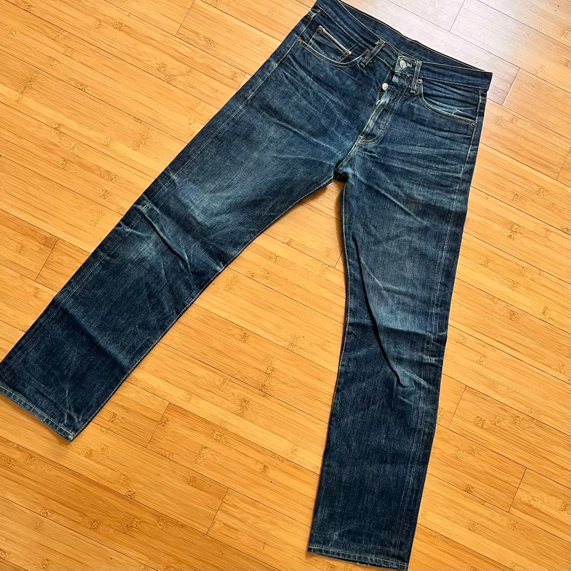 리바이스 501XX 빅E 코카콜라 콜라보 W30 L30 상품이미지2