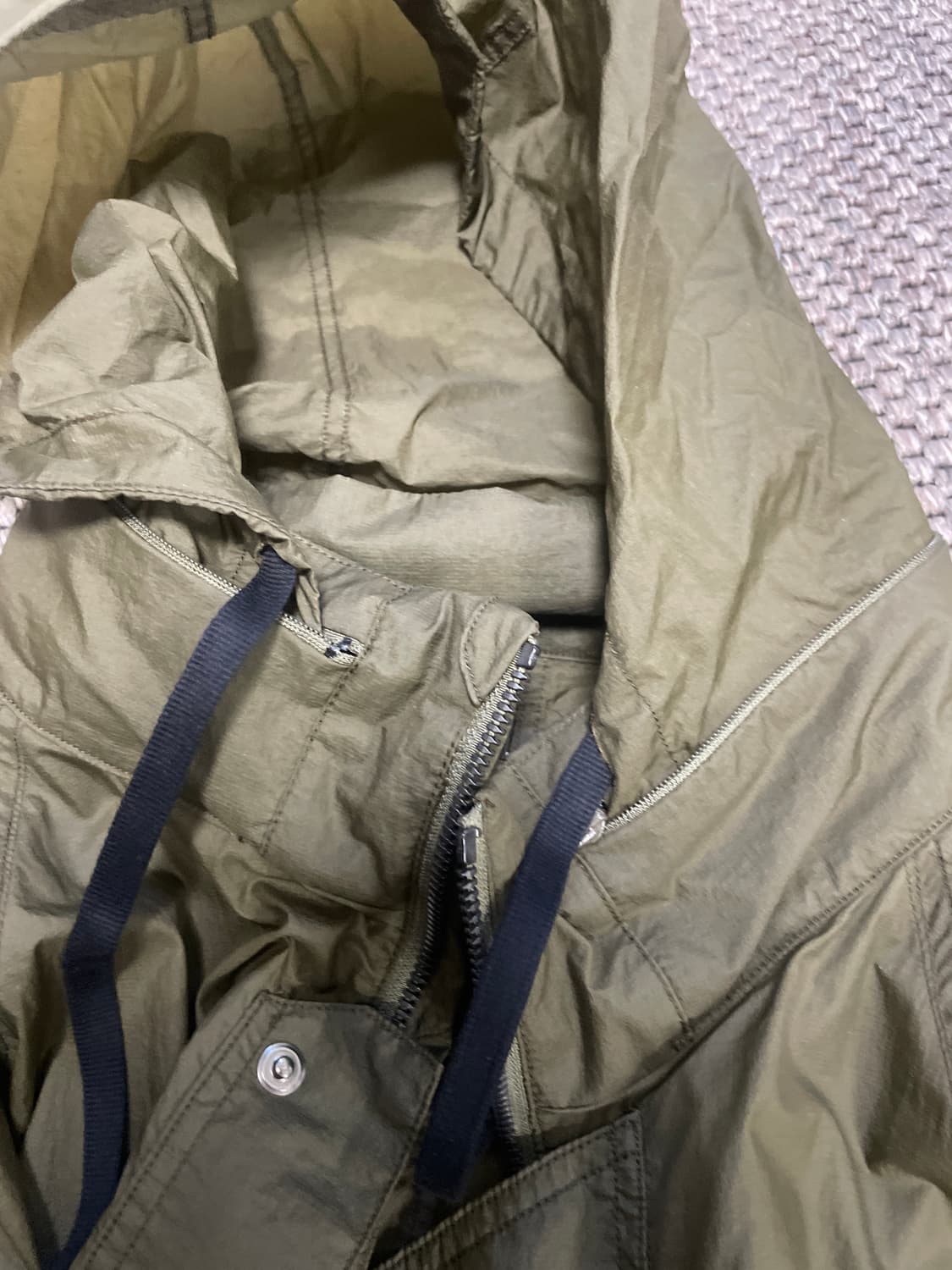 이스트로그 RAF LIGHT COAT (Lsize) 상품이미지2