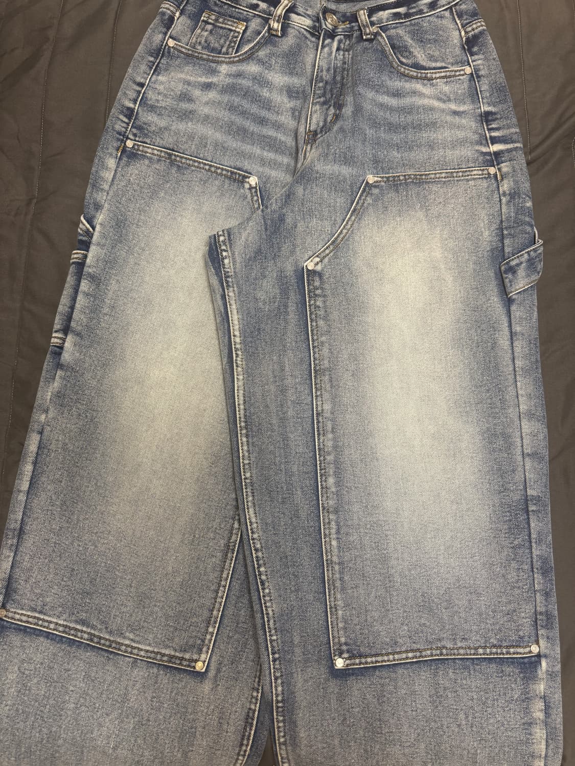 Dnsr 카펜더 데님팬츠 상품이미지1