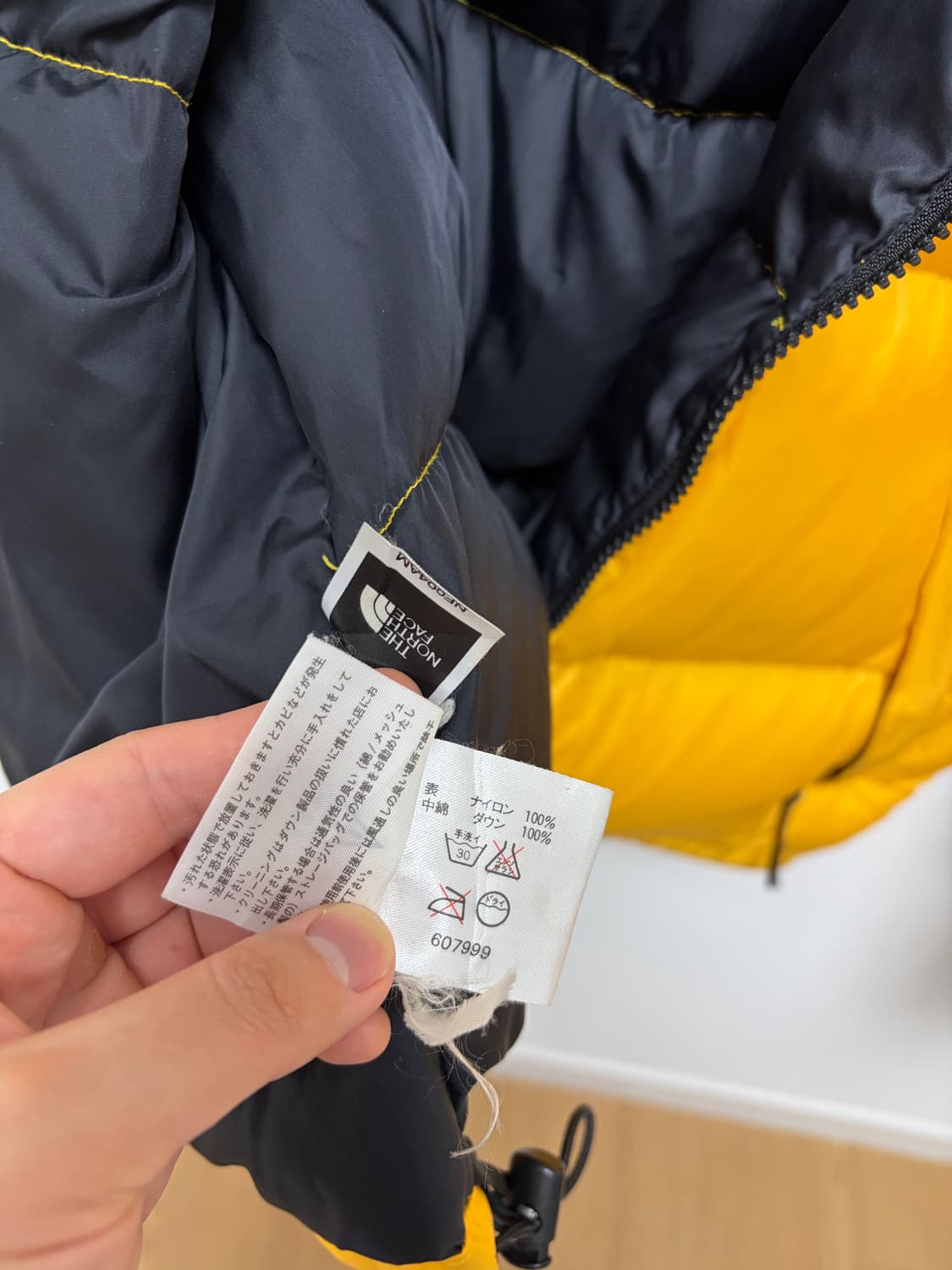 노스페이스 눕시 상품이미지7