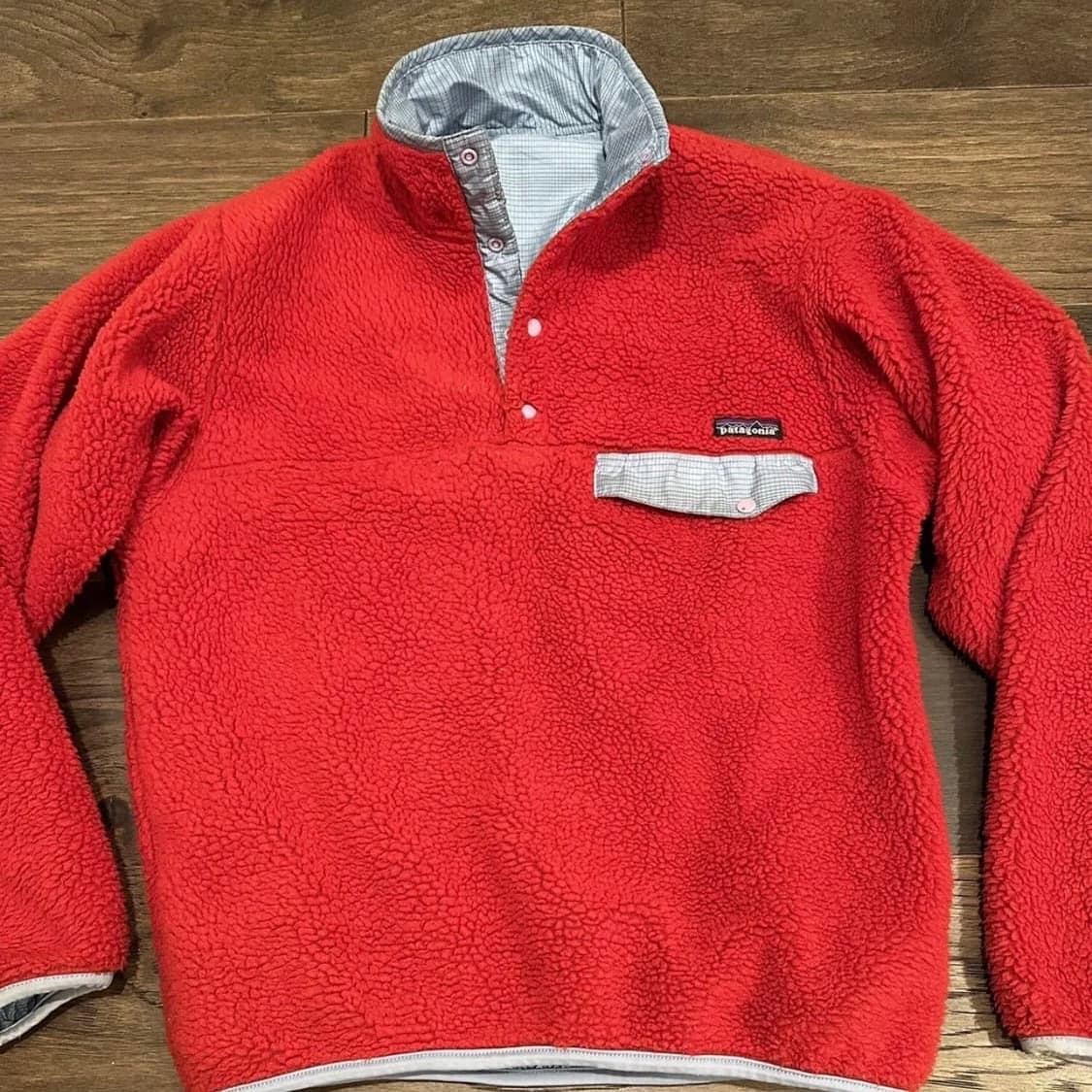 빈티지 파타고니아 딥파일 글리세이드 상품이미지1