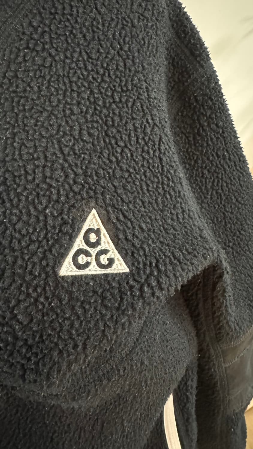 나이키 키즈 ACG THERMA-FIT 플리스 자켓입니다 상품이미지4
