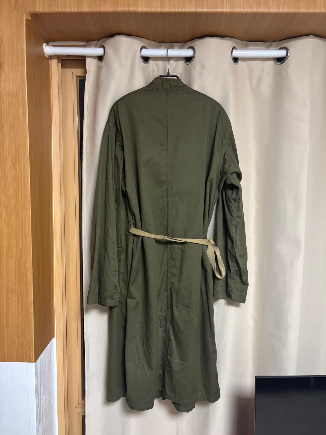 70-80s 영국군 간호사 가운 상품이미지2