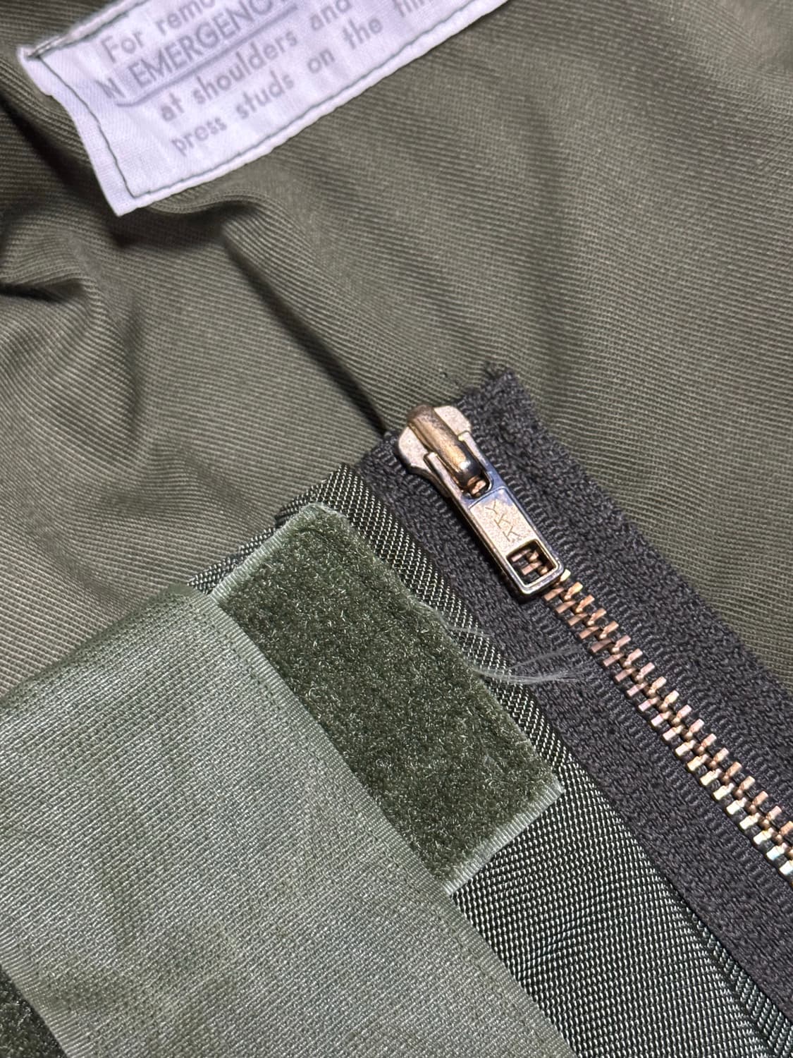 British Army Body Armour Cover Vest 상품이미지4