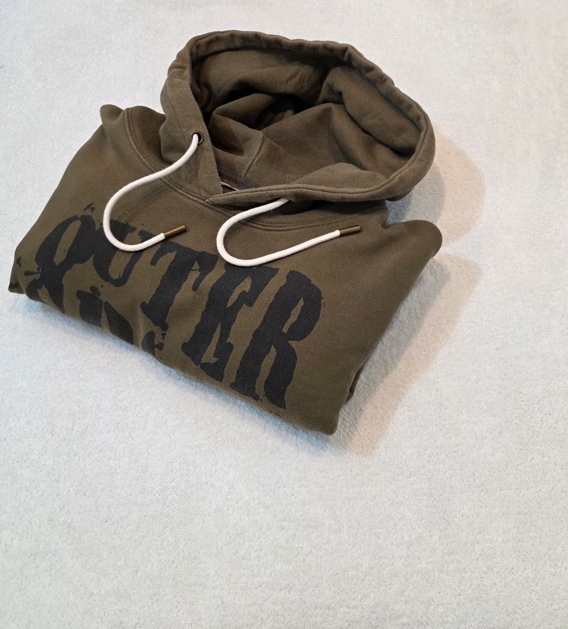 EZAKTON 에즈카톤 스트릿 후드티 상품이미지5