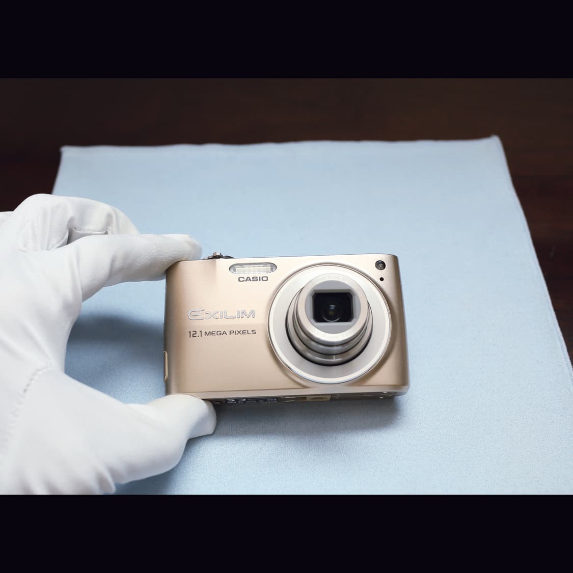 레어<준민트급><한글>카시오 엑슬림 z400 빈티지 디카 박스세트 상품이미지10