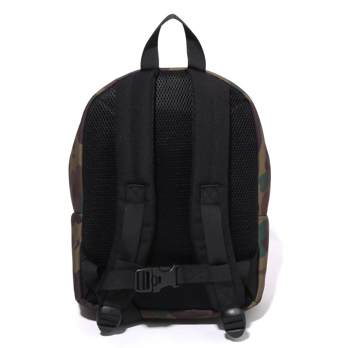 베이프 퍼스트 카모 패치 프린트 백팩 상품이미지2