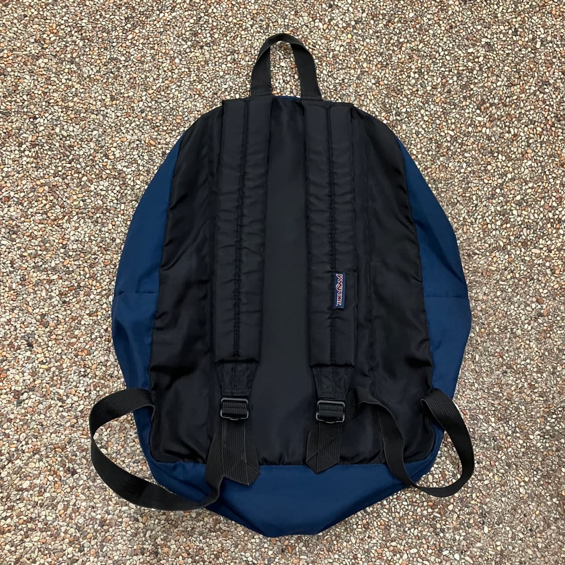 243 잔스포츠 슈퍼브레이크 백팩 네이비 상품이미지2