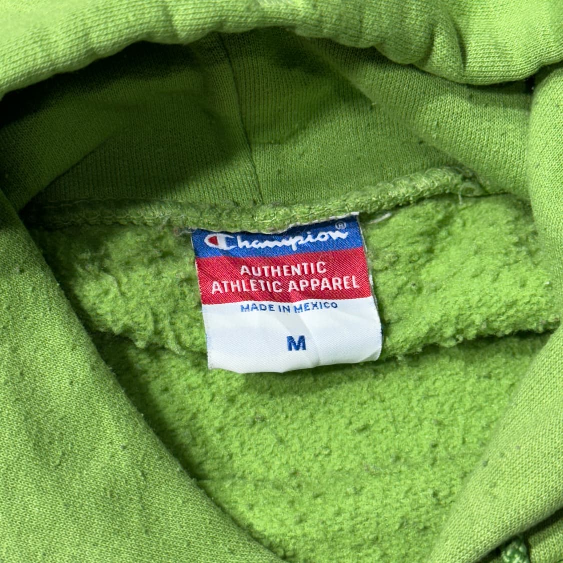 빈티지 챔피온 후드 (old-8340) 상품이미지4