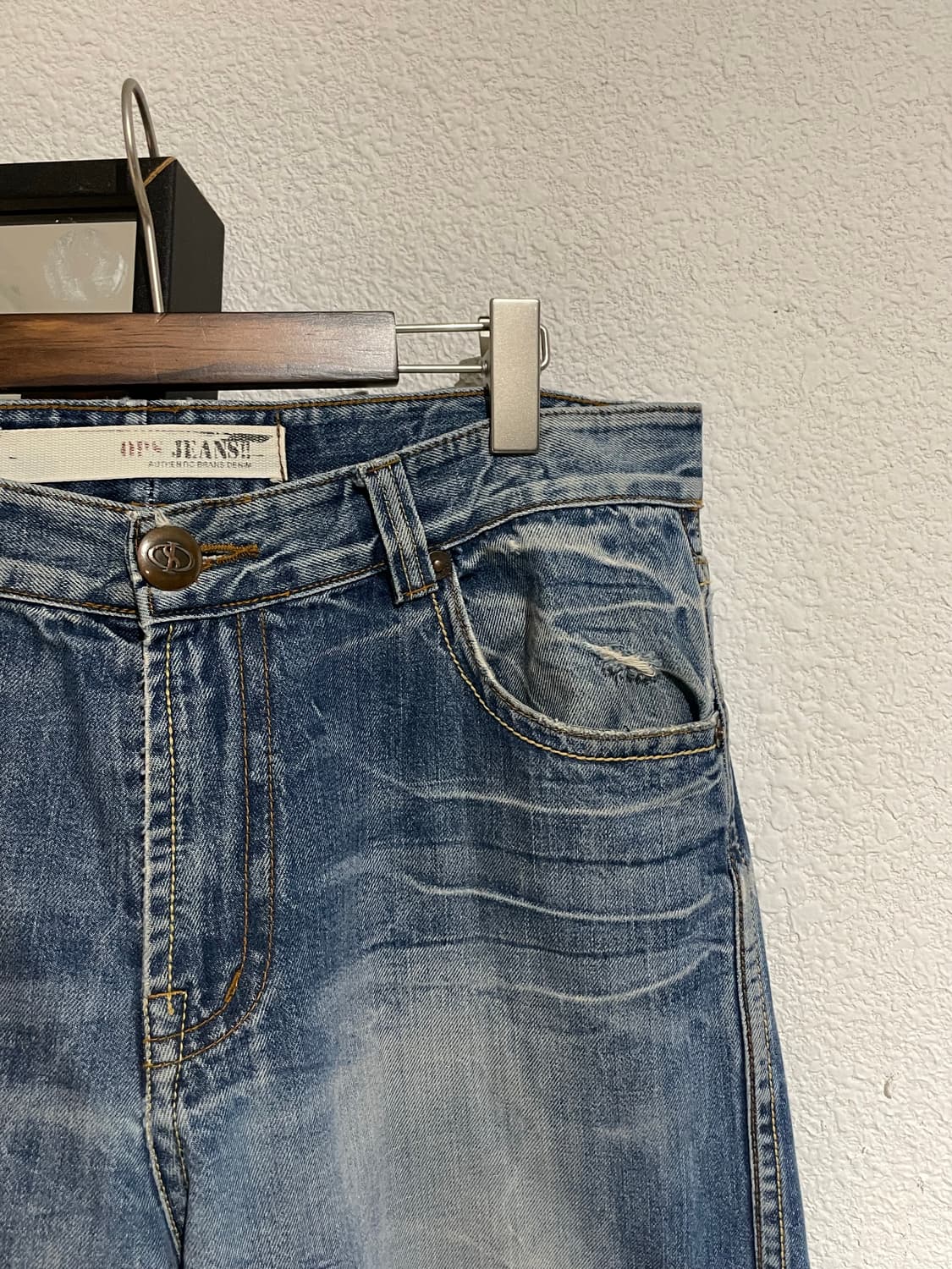 OPS 데님팬츠 (36) 상품이미지5