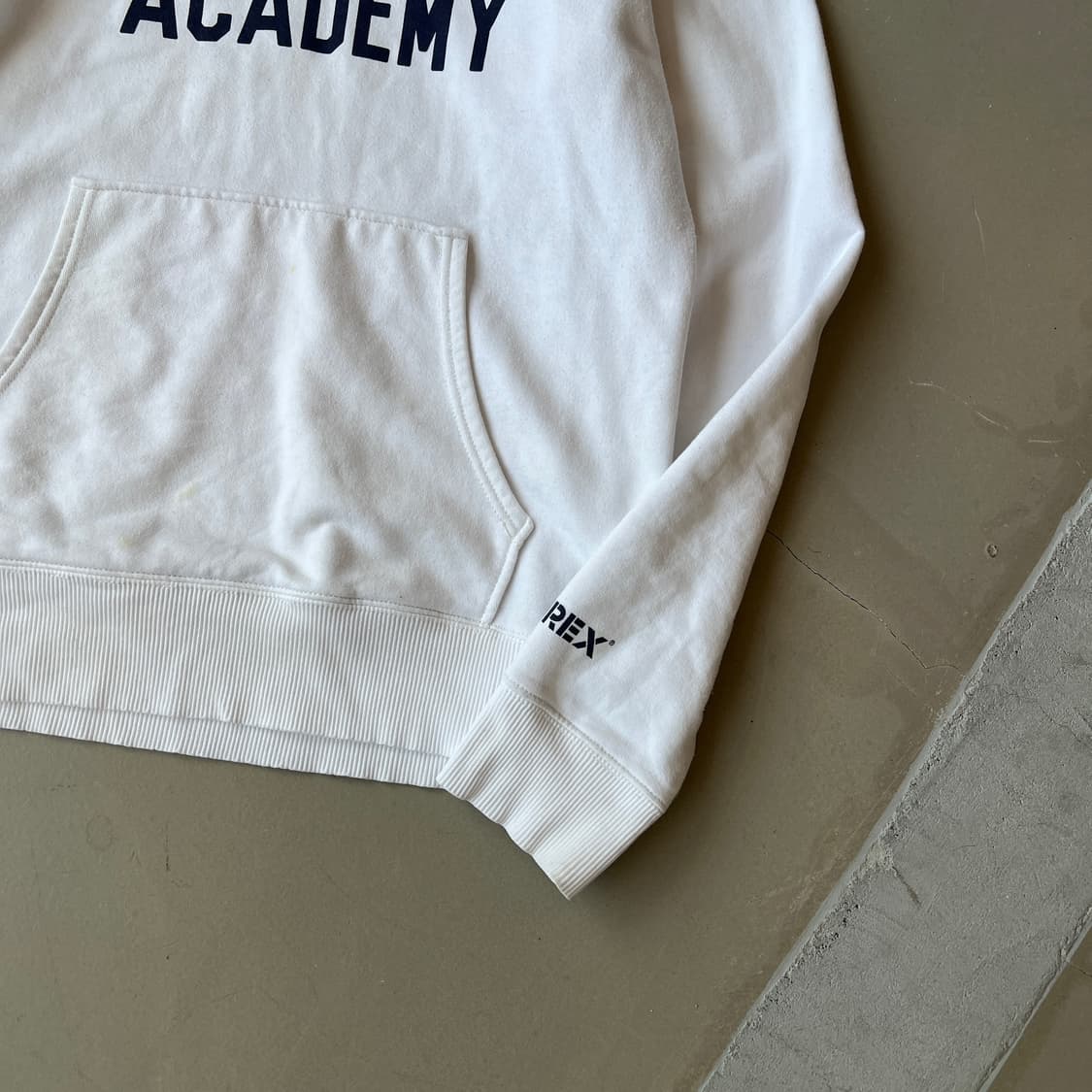 아비렉스 U.S naval academy 후드 상품이미지2