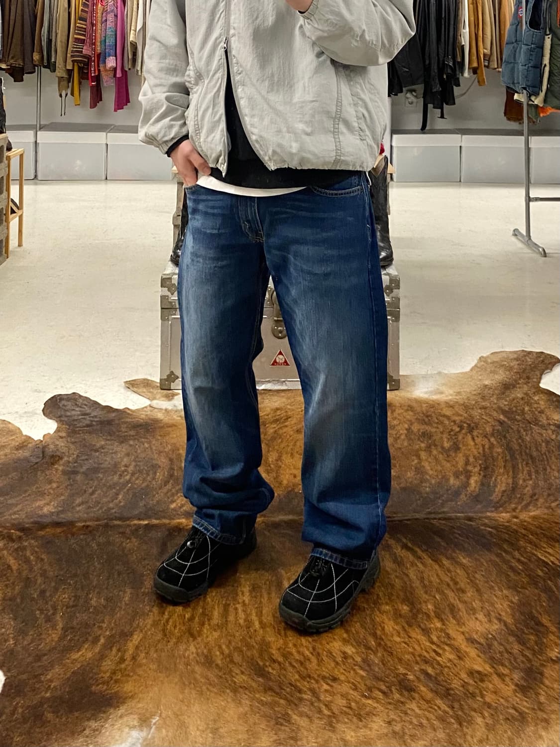 LEVI'S 569 denim pants 상품이미지10