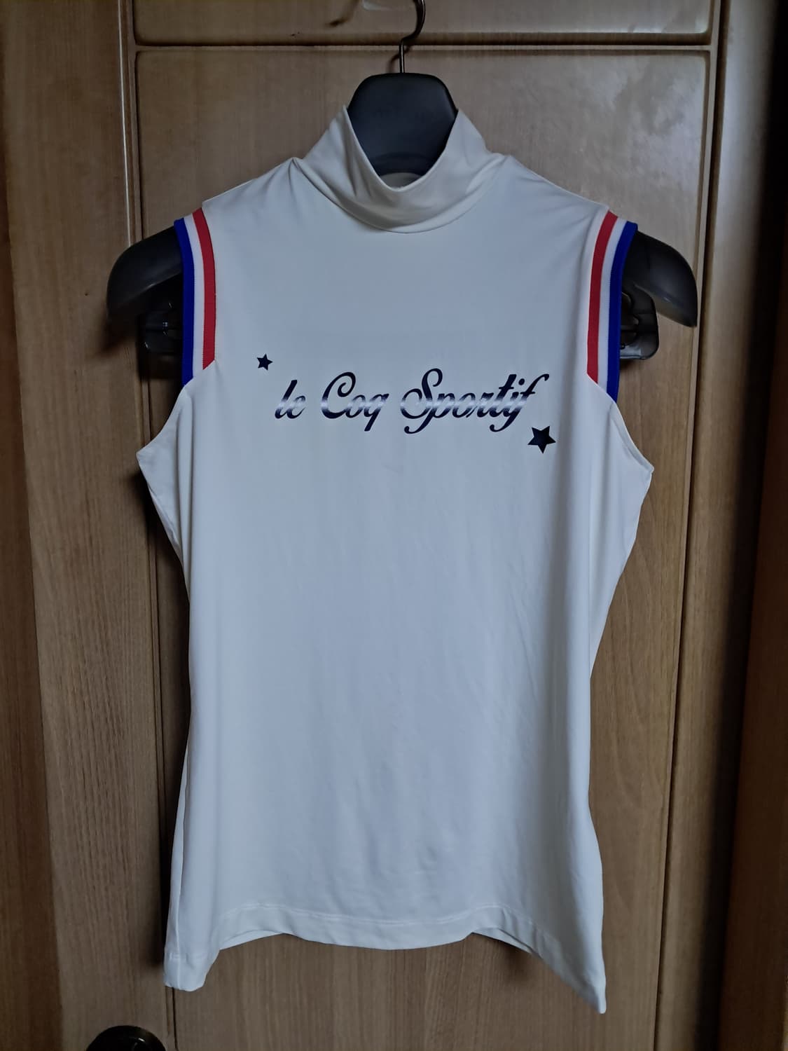 르꼬끄 골프 여성 민소매티 S 상품이미지2