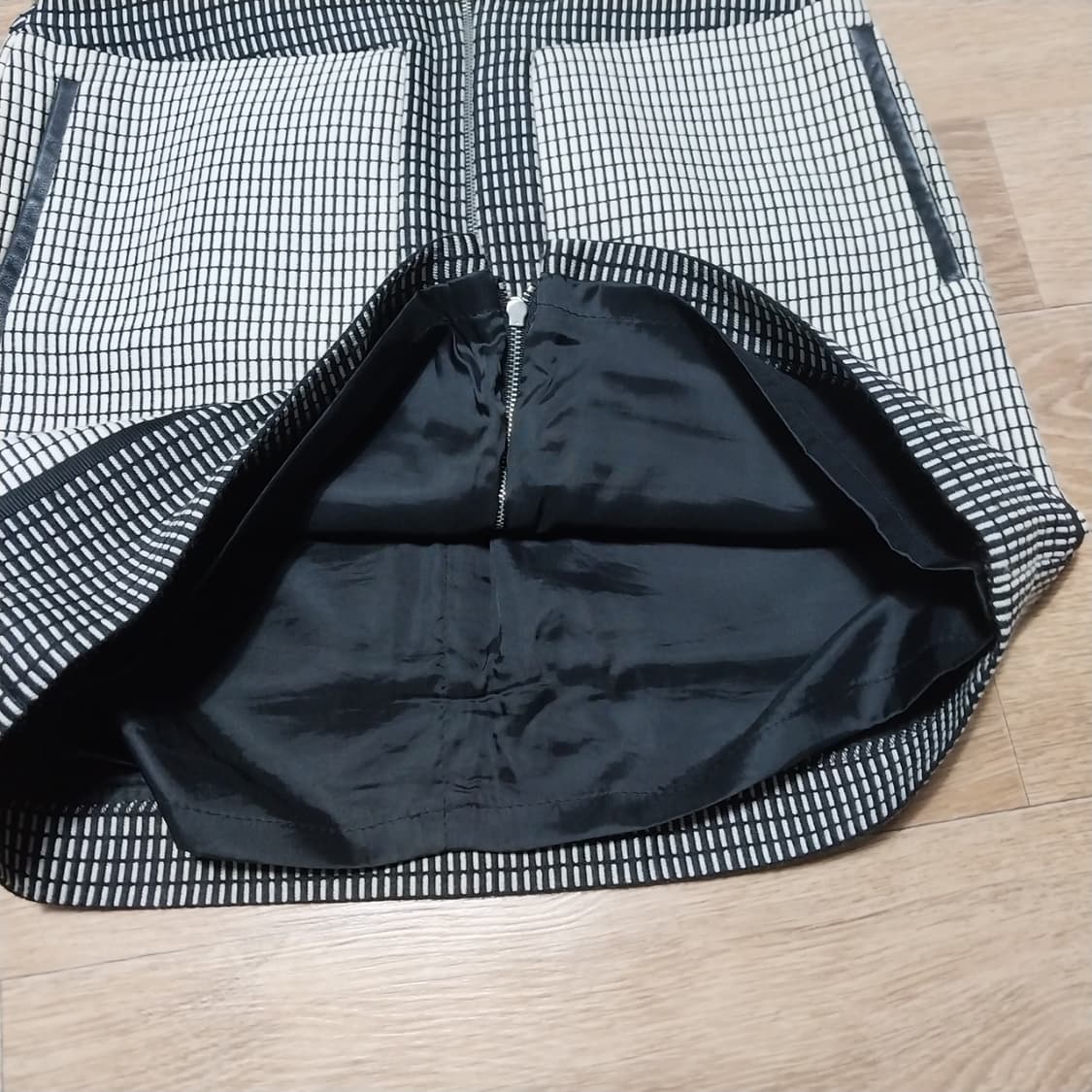 듀엘 66 스커트  상품이미지3