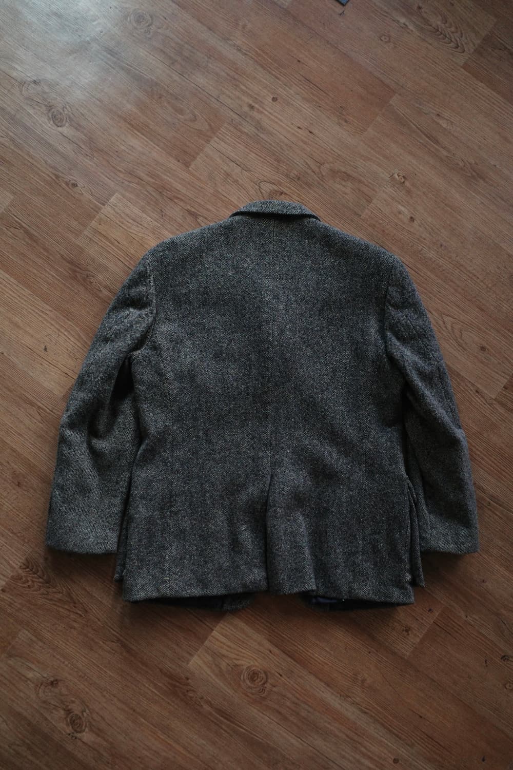 폴로 3버튼 트위드 스포츠 자켓 상품이미지8