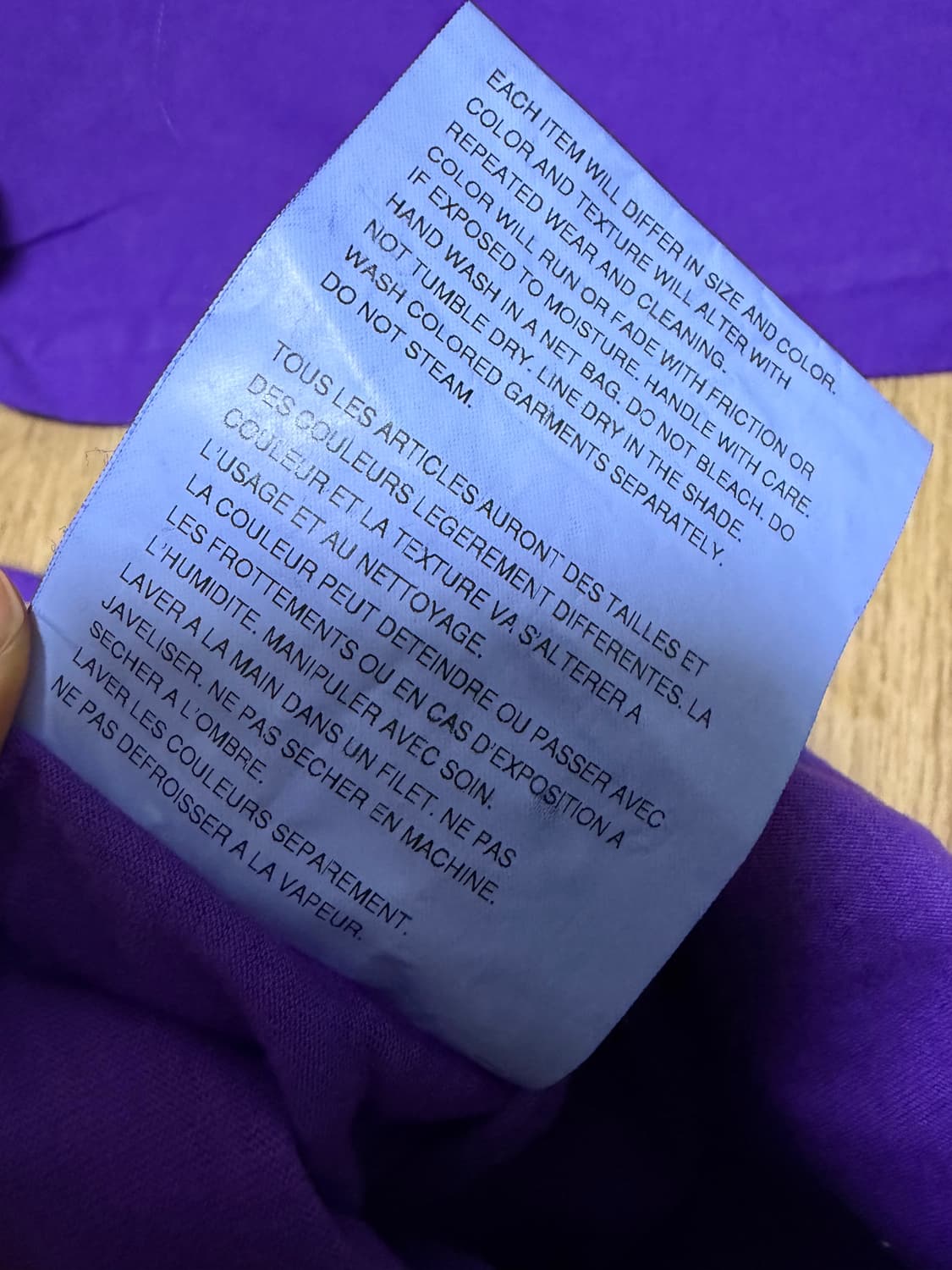 꼼데가르송 가디건 (빈티지) 상품이미지5