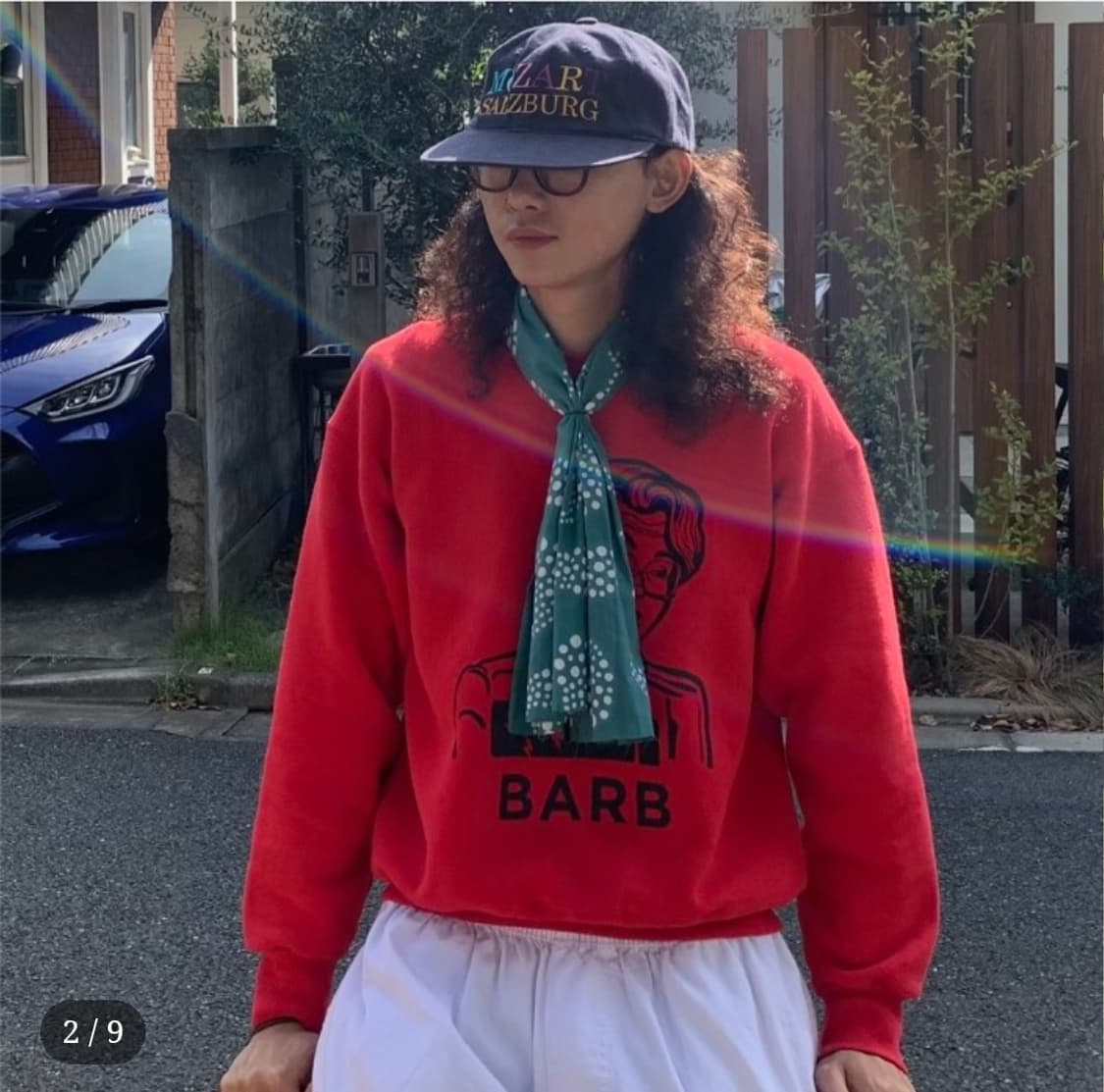 마스컴퍼니 울프강 아마데우스 모자르트 네이비 상품이미지4