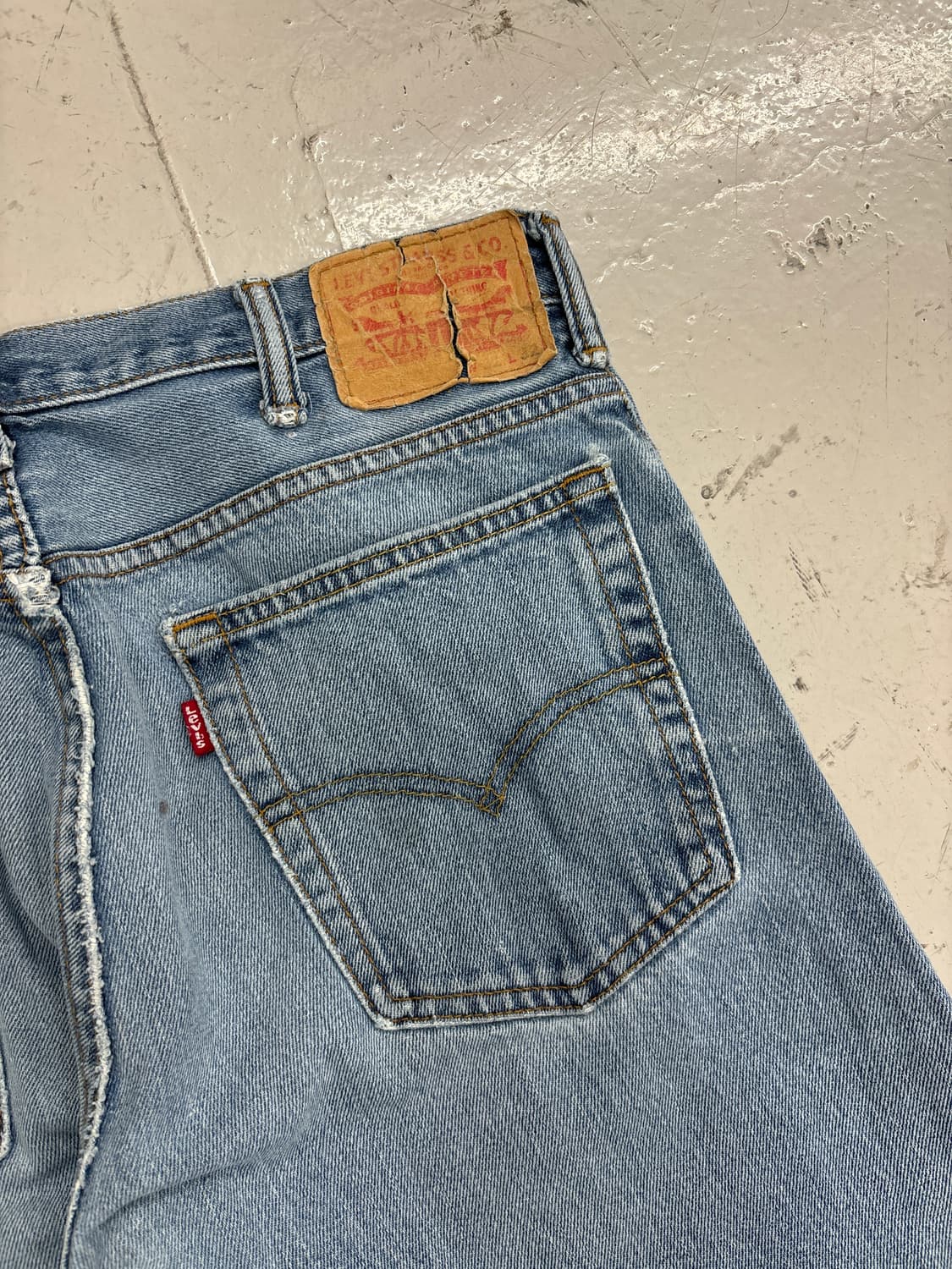 리바이스 517 부츠컷  상품이미지8