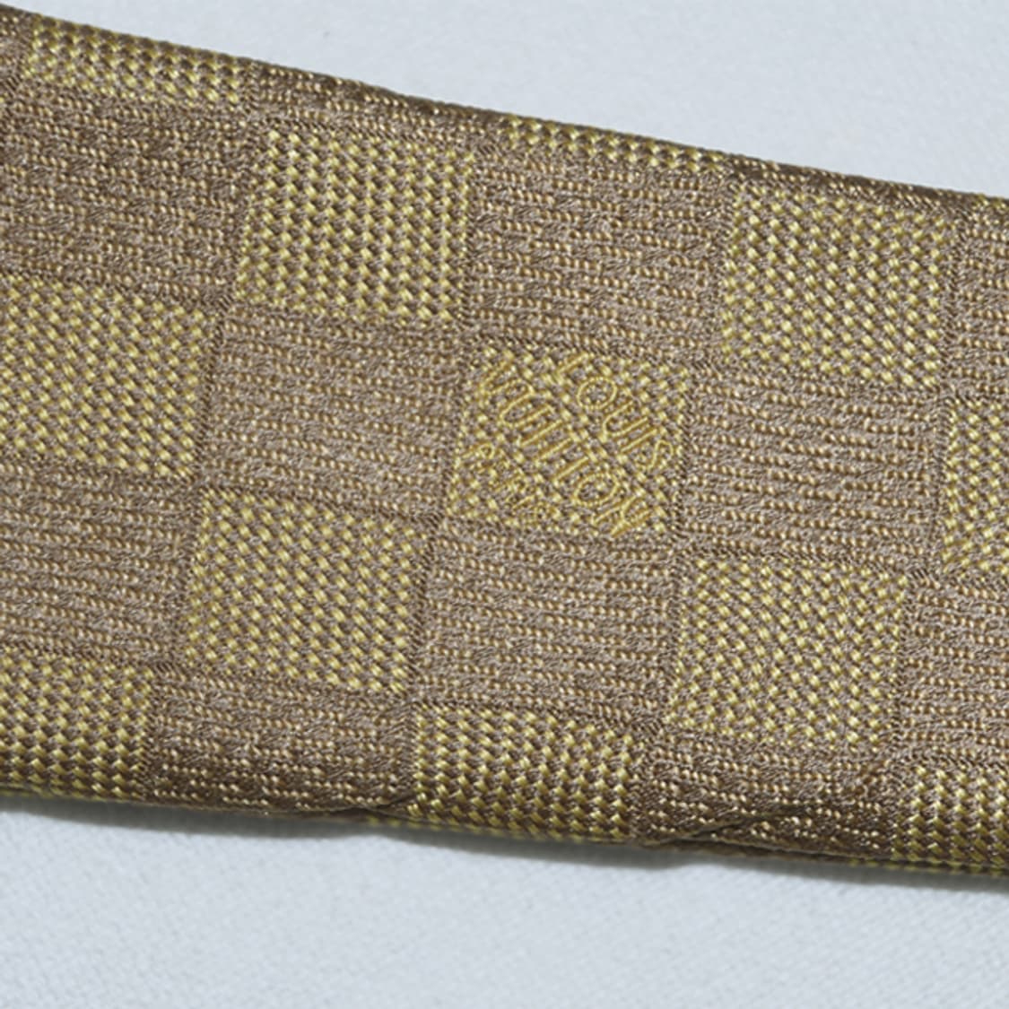 Louis Vuitton 다미에실크넥타이 상품이미지5