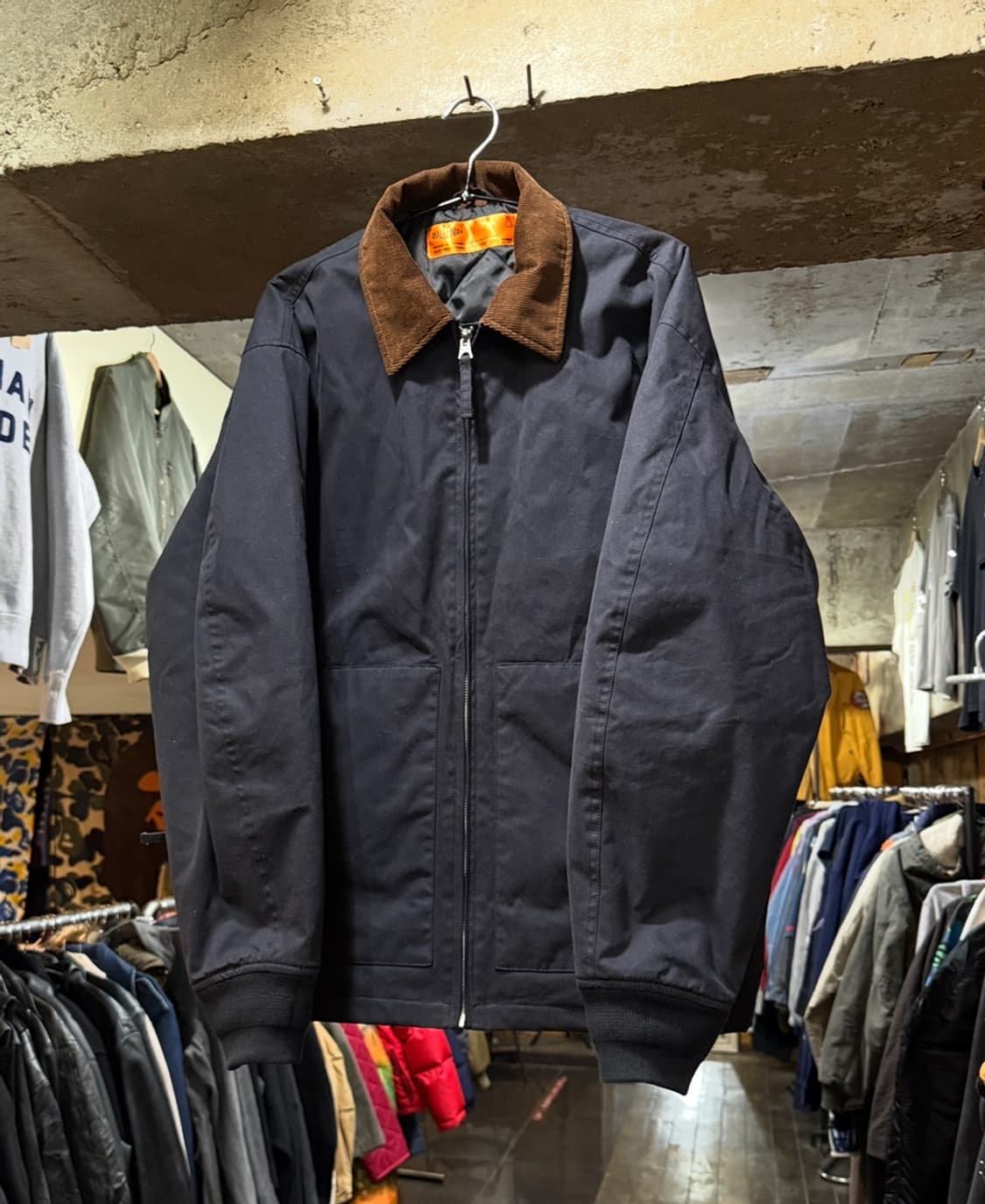 CHALLENGER 챌린저  SUPERIOR WORK JACKET 상품이미지2