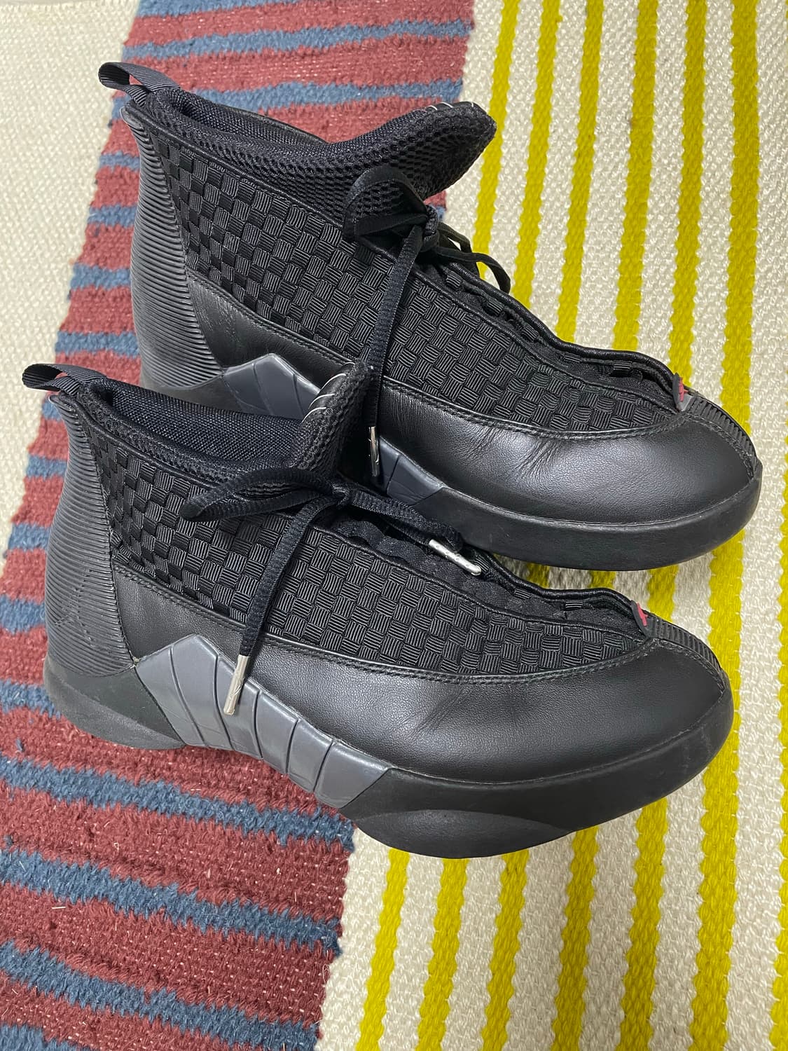 조던15 레트로 스텔스 상품이미지5