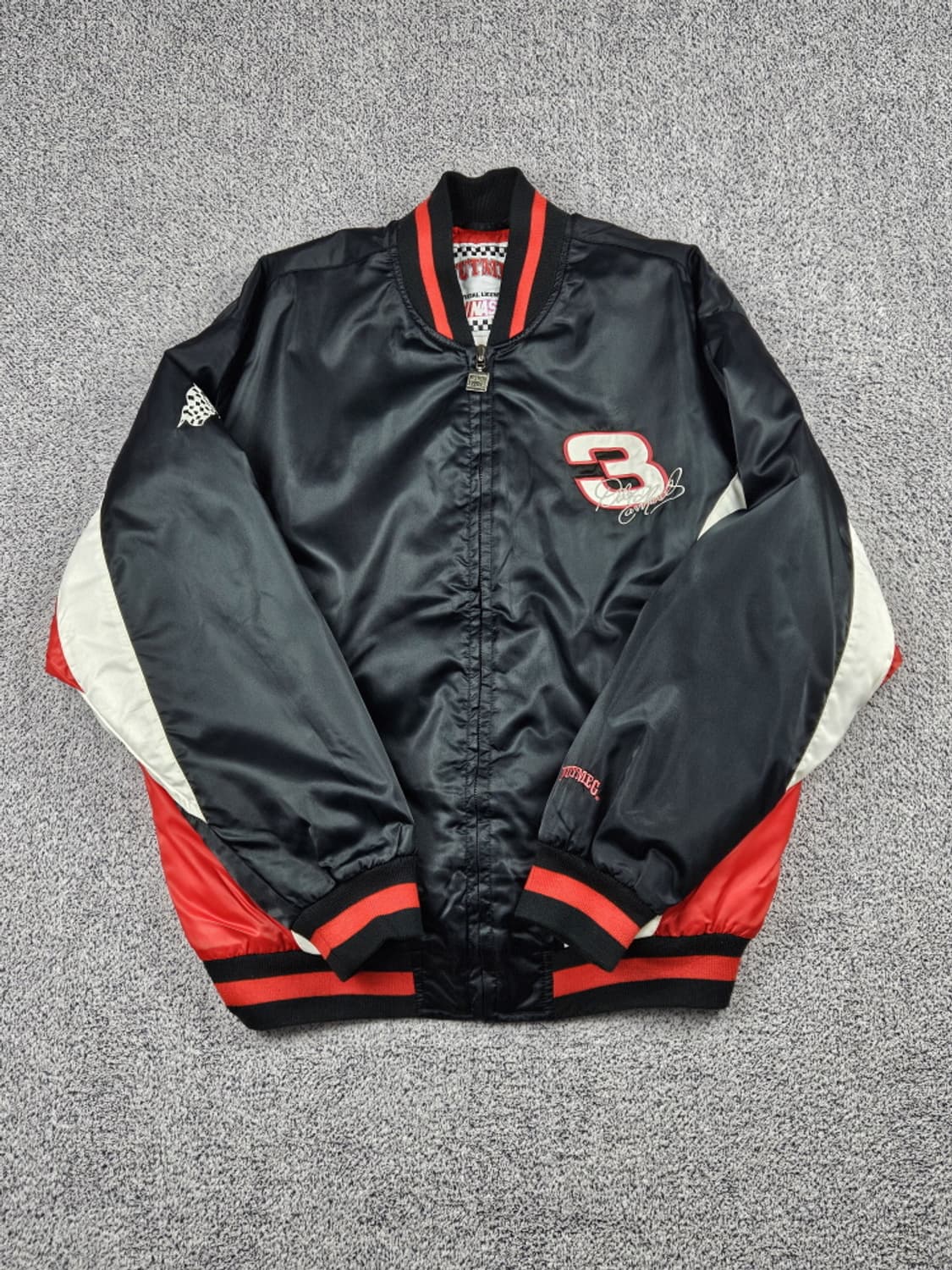 넛멕 나스카 데일 언하트 레이싱 자켓 ( 상세설명참조 ) / 9966 상품이미지3