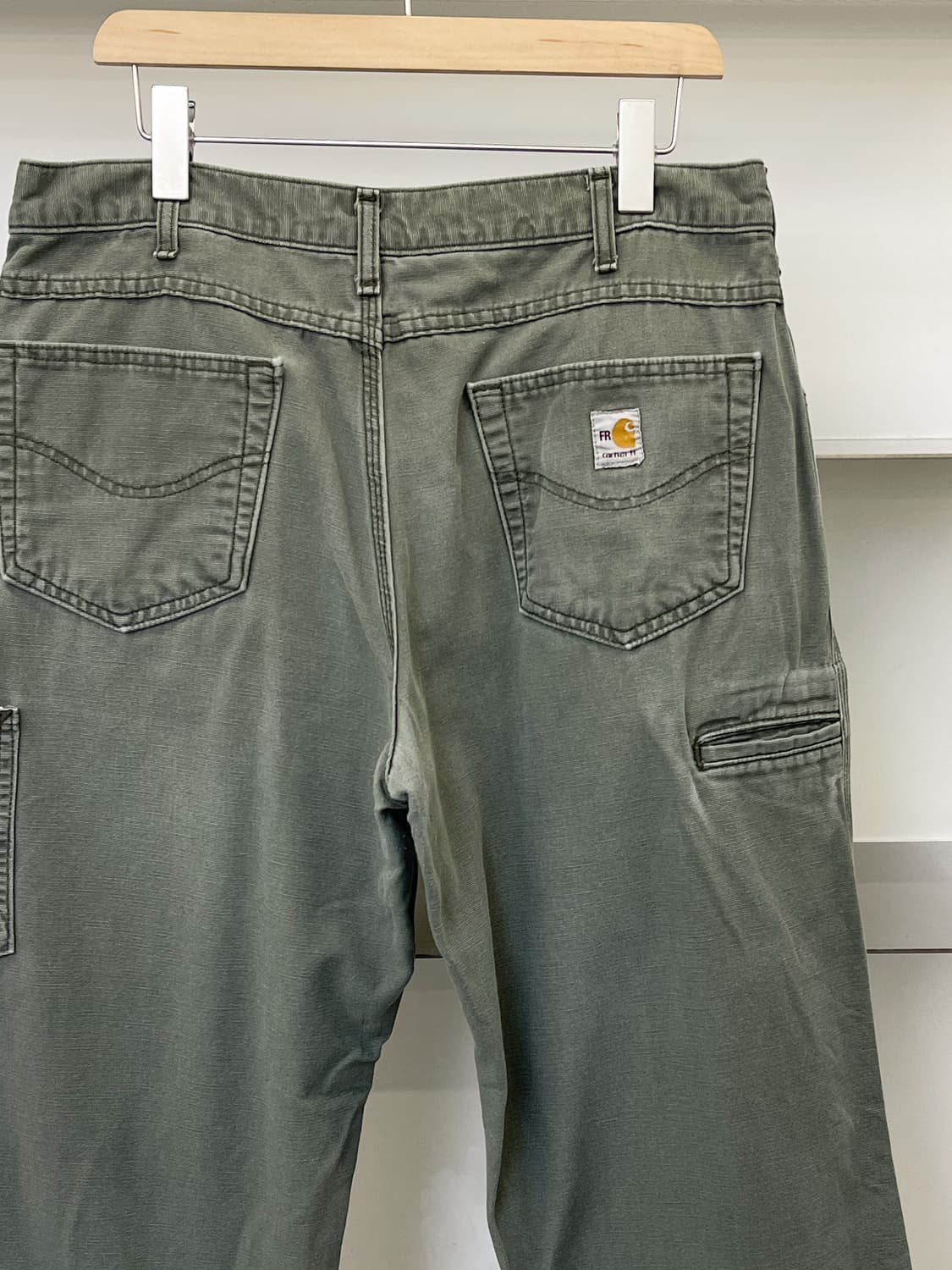 칼하트 FRB 159 카펜터 워크팬츠 상품이미지1