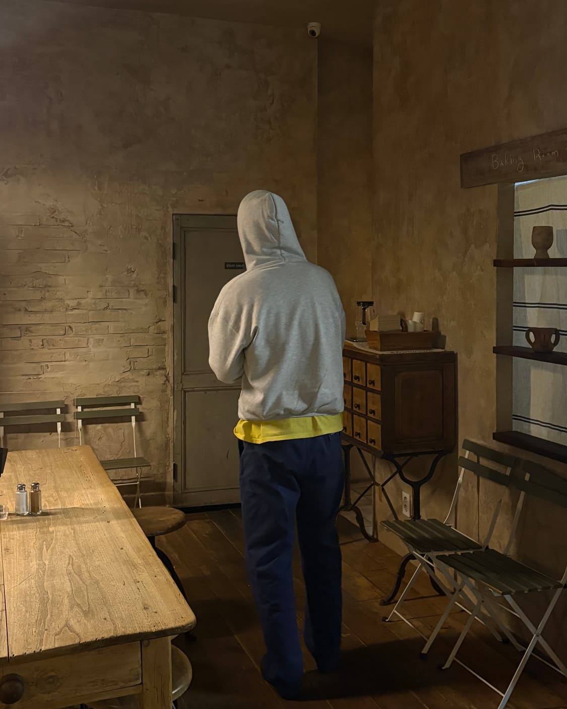 [36] 프렌치 워크 팬츠 상품이미지2