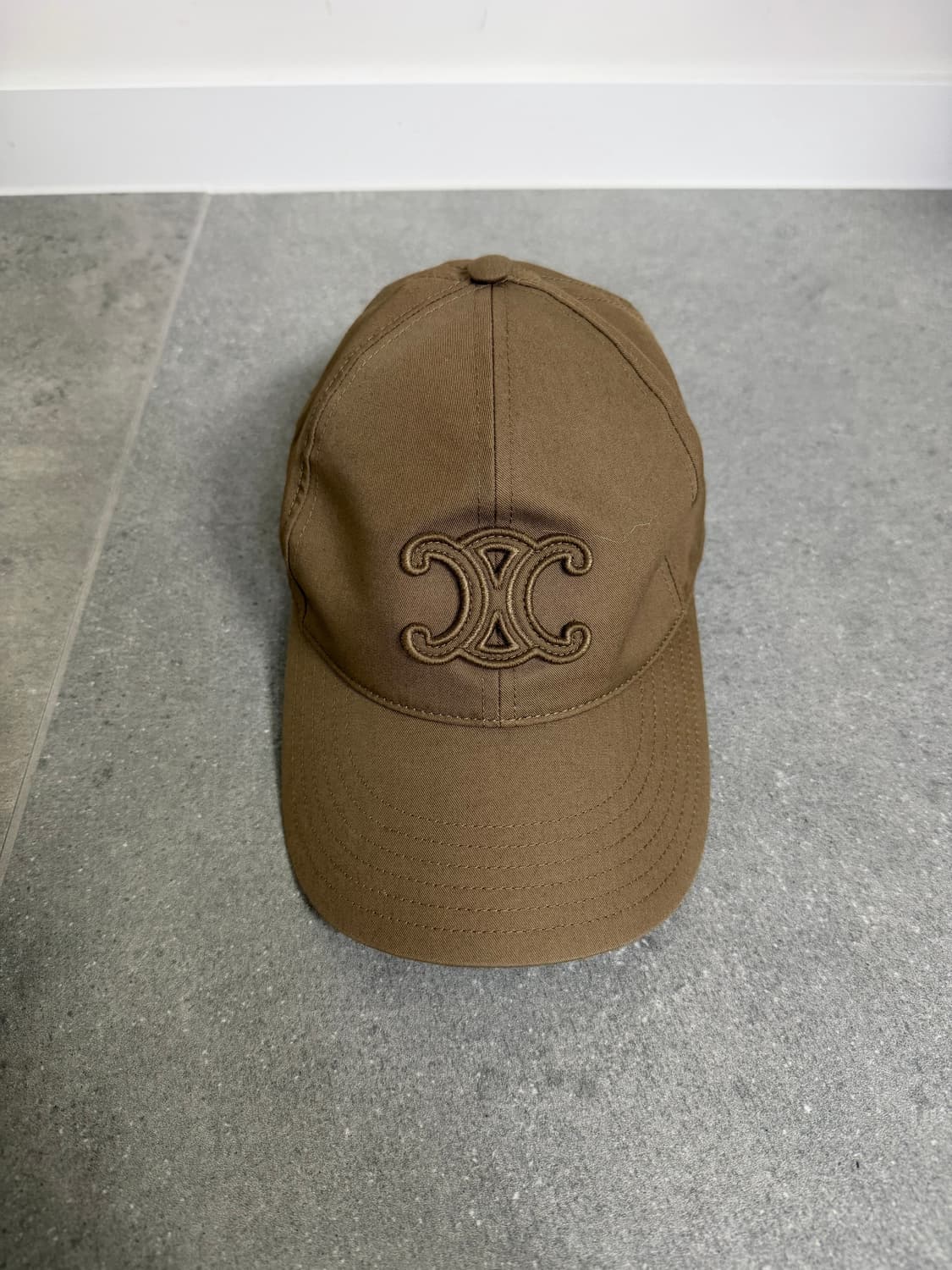 Celine - 셀린느 트리옹프 볼캡 상품이미지2