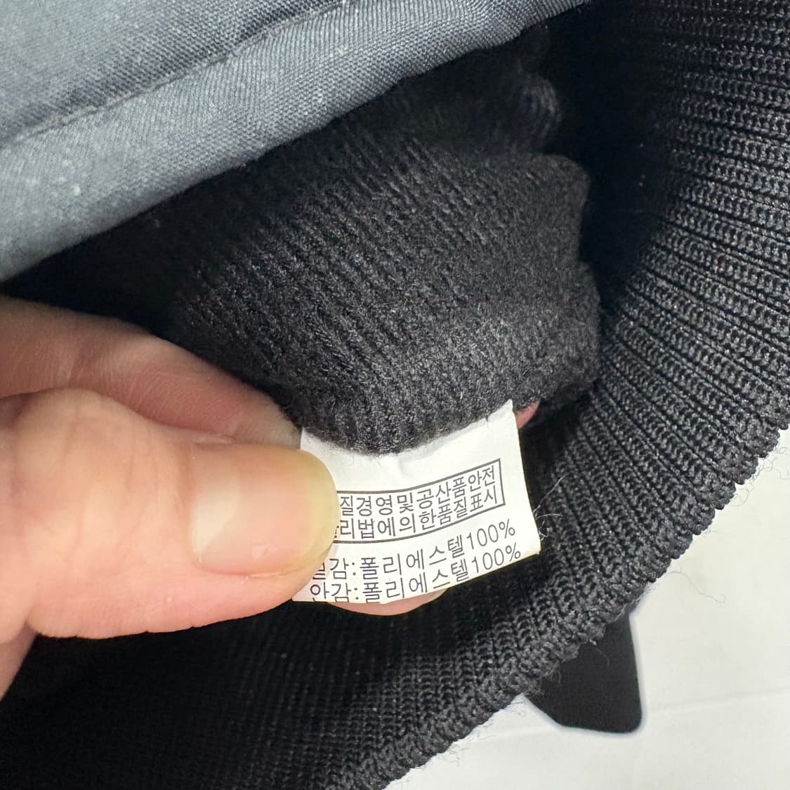 KT위즈 동계 점퍼 상품이미지5