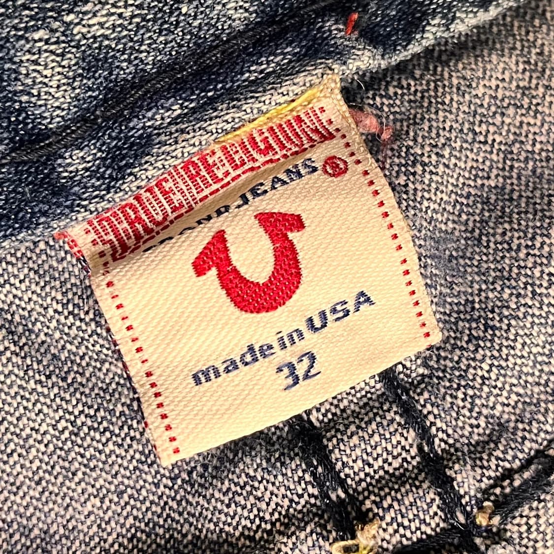 트루 릴리전 BILLY SUPERT SEAT 상품이미지5