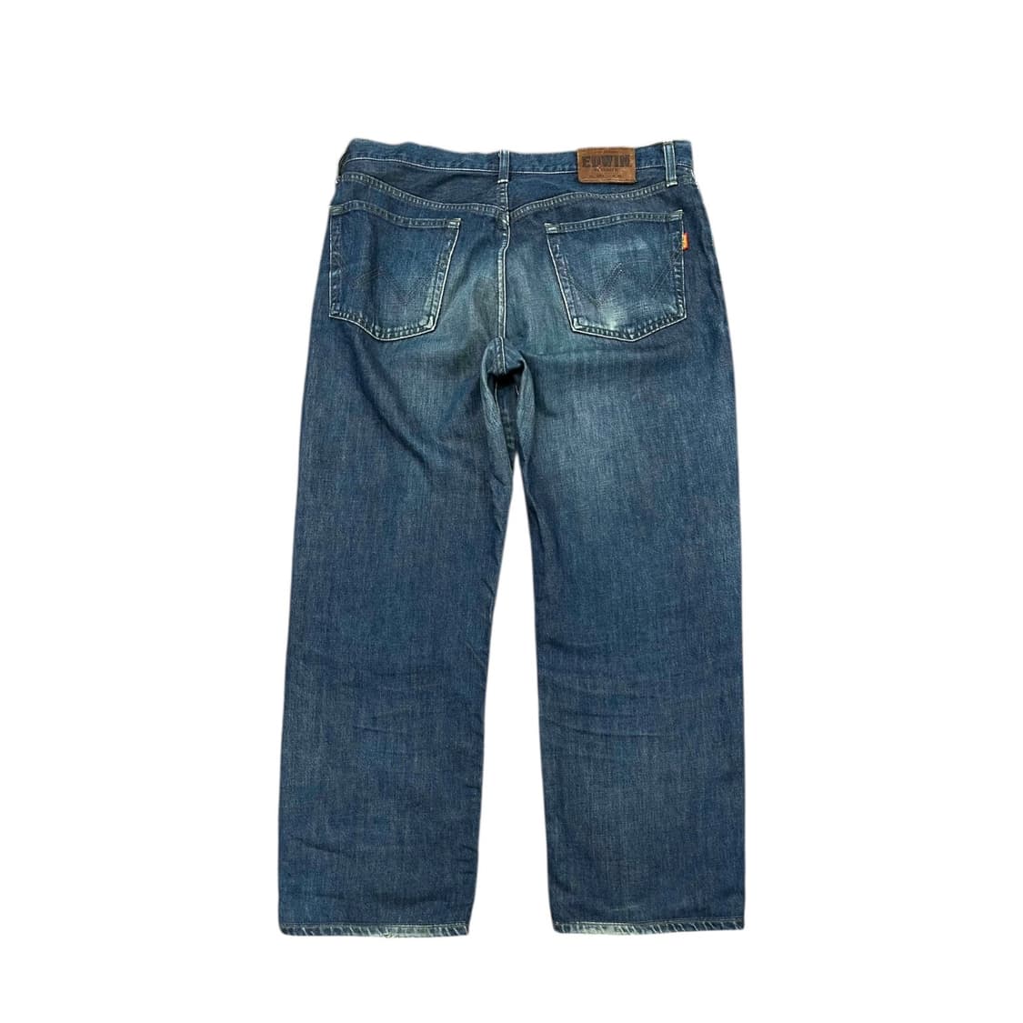 에드윈 604 현대 유니콘스 커스텀 데님팬츠 상품이미지3