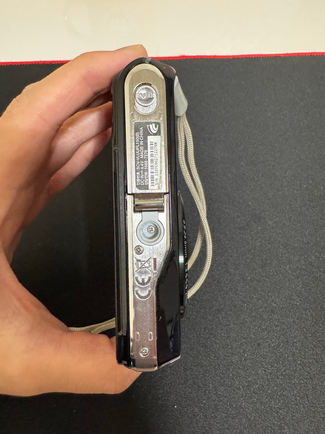 삼성 VLUU PL 150 한효주디카 상품이미지5