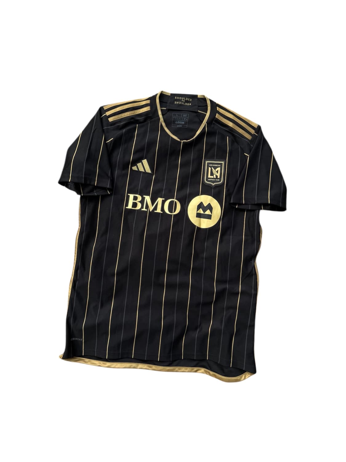 Adidas 아디다스 LAFC 정품 노마킹 유니폼 상품이미지1