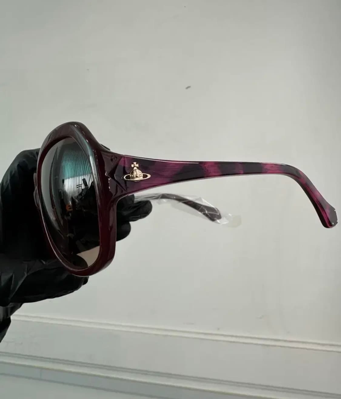 [새상품 무료배송] Made in Italy 비비안웨스트우드 선글라스 상품이미지3