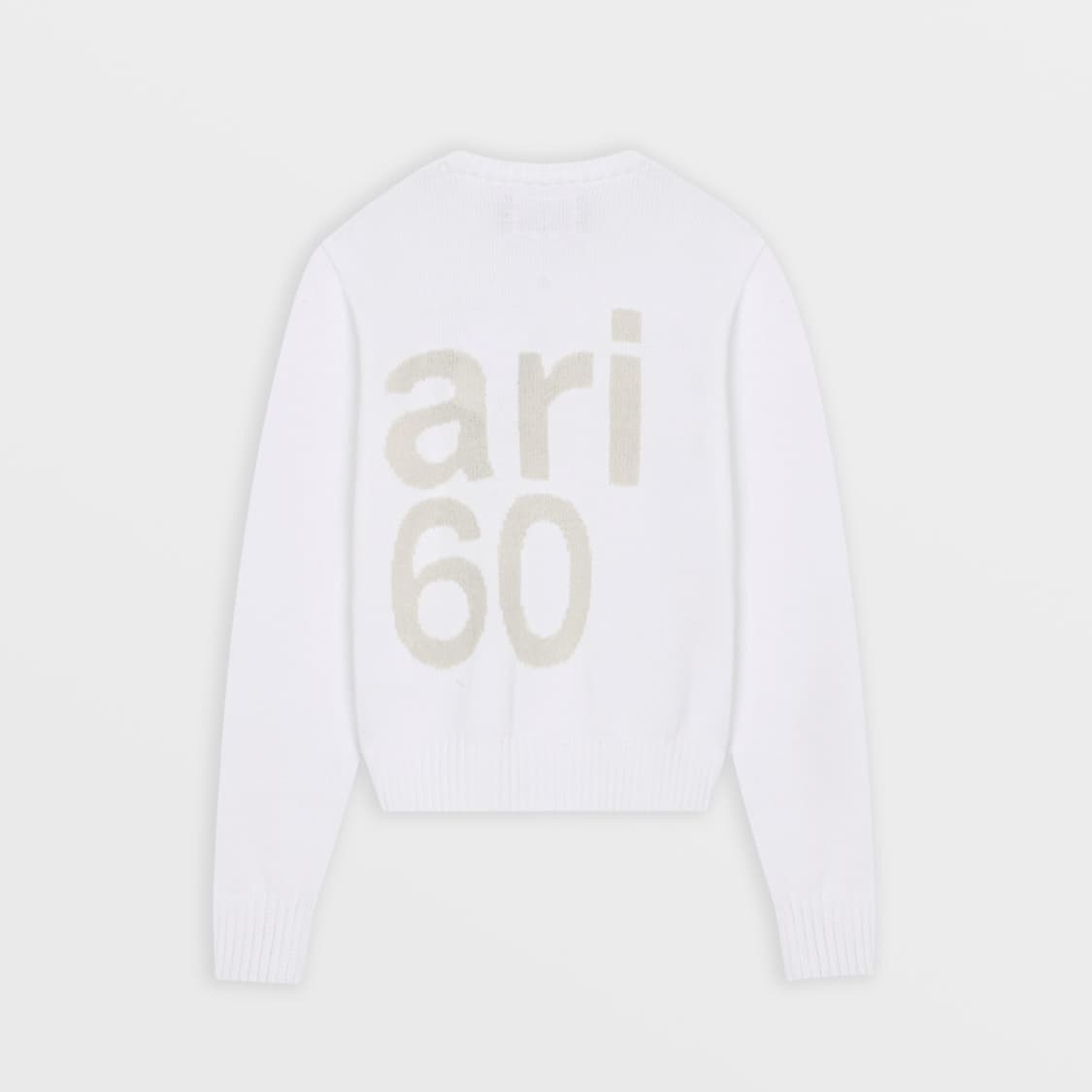 사파리스팟 1/2 베이직 니트 상품이미지2