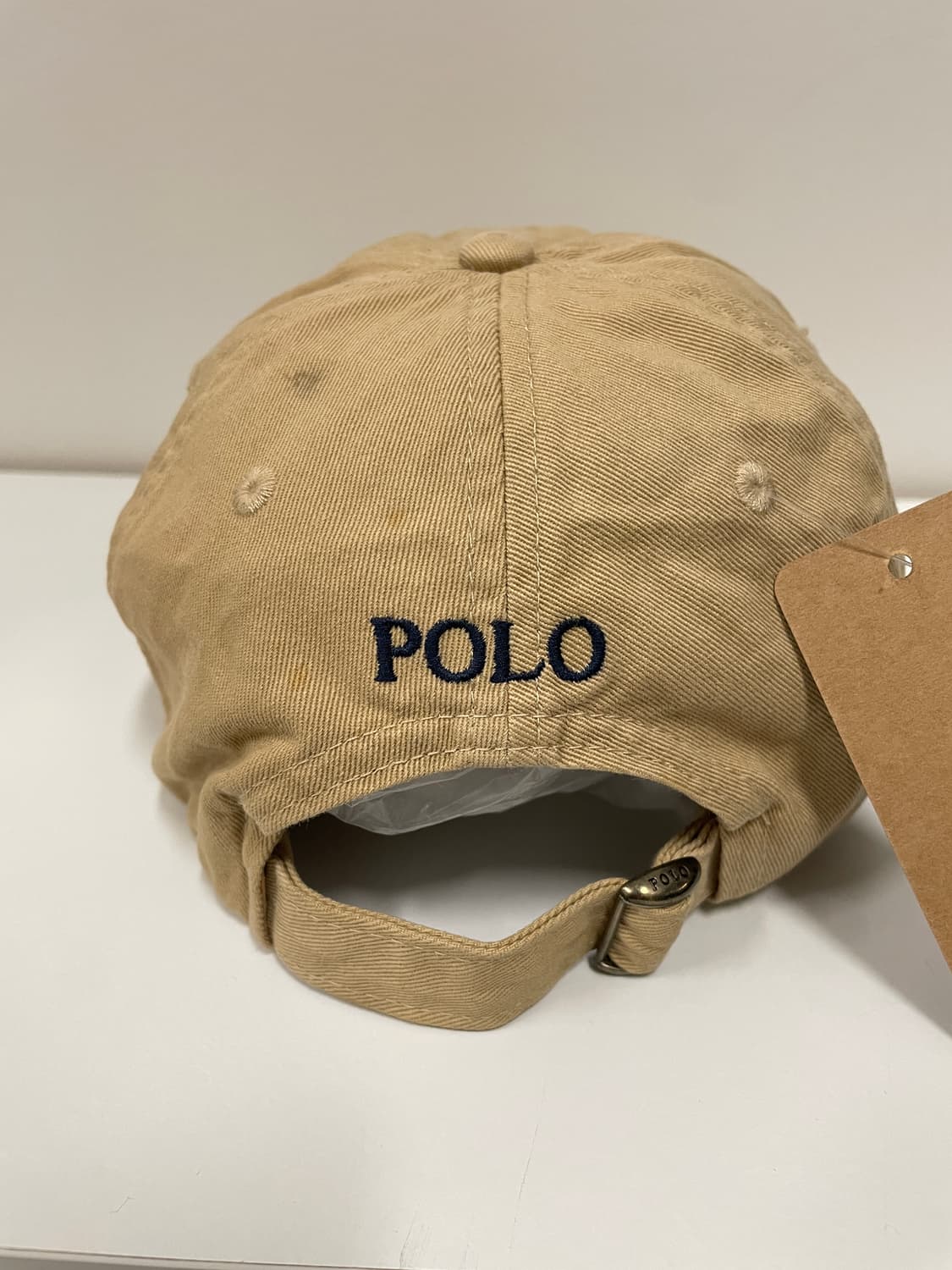 폴로 랄프로렌 볼캡 상품이미지5