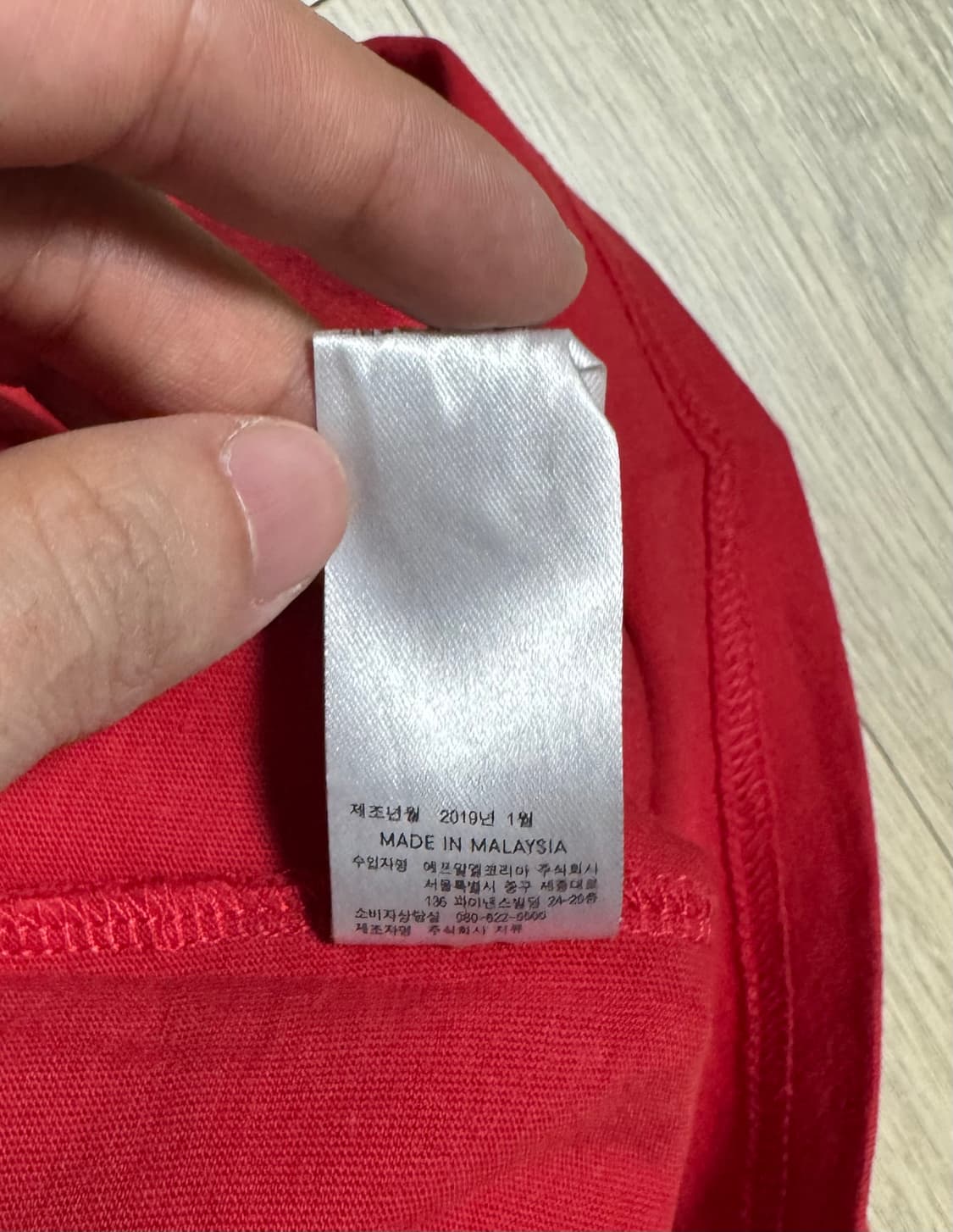 GU x 코카콜라 콜라보 티셔츠  상품이미지6