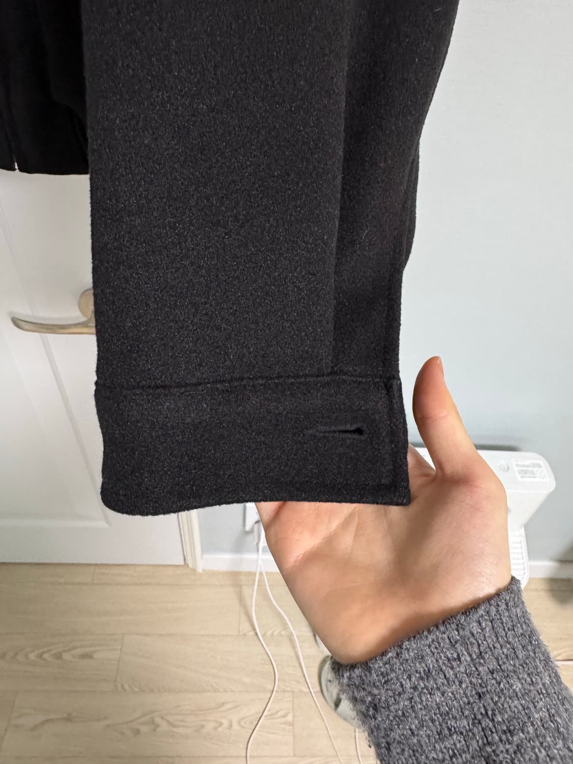 (새상품) 이지노이지 블루종 m사이즈 상품이미지8