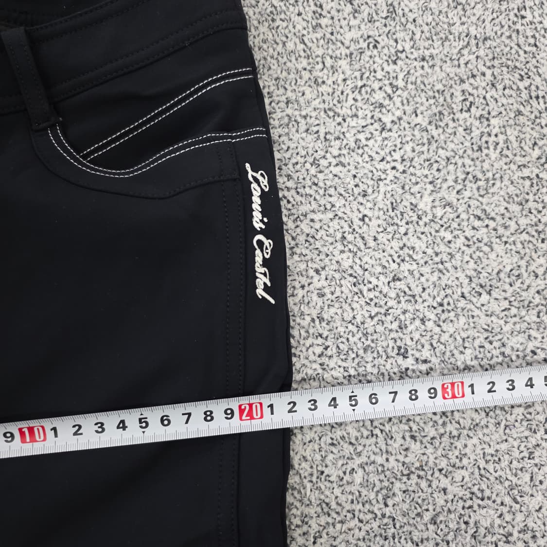 [70] 루이까스텔 골프 팬츠  0203J 상품이미지7