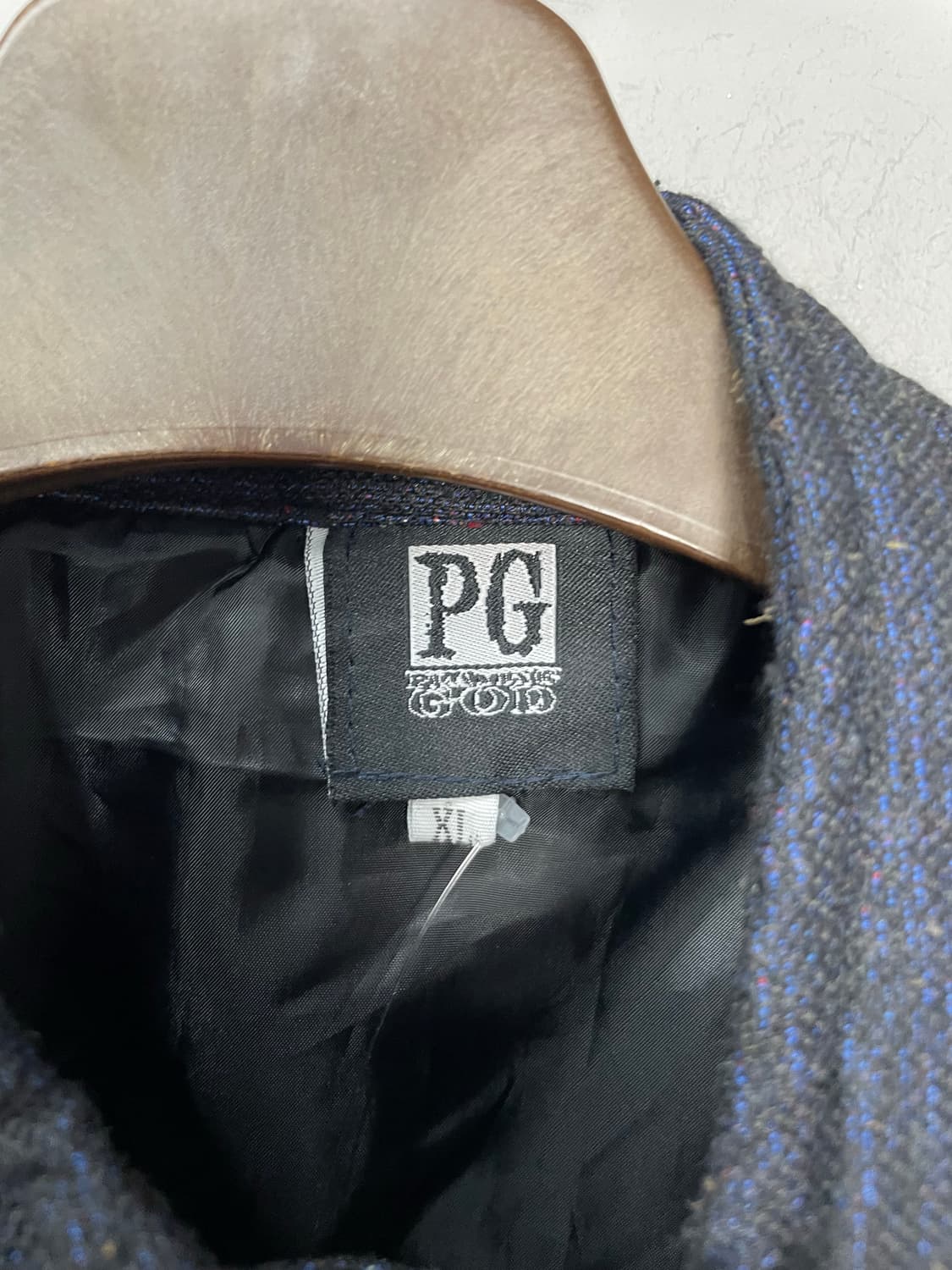 빈티지 U.S.A 아스트로너트 우주탐사 바라쿠타 자켓 H1009 상품이미지8