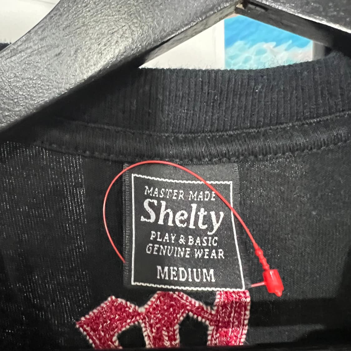 락프린팅 롱슬리브 상품이미지7