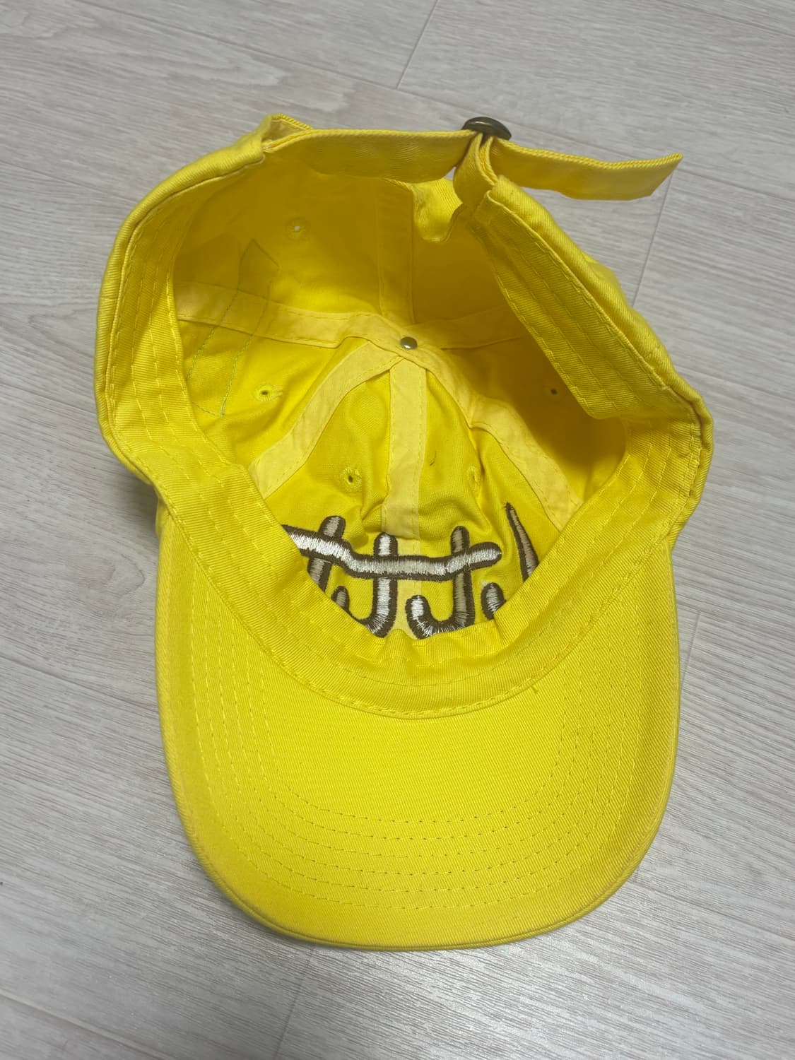 리틀도쿄테이블테니스 볼캡 상품이미지3