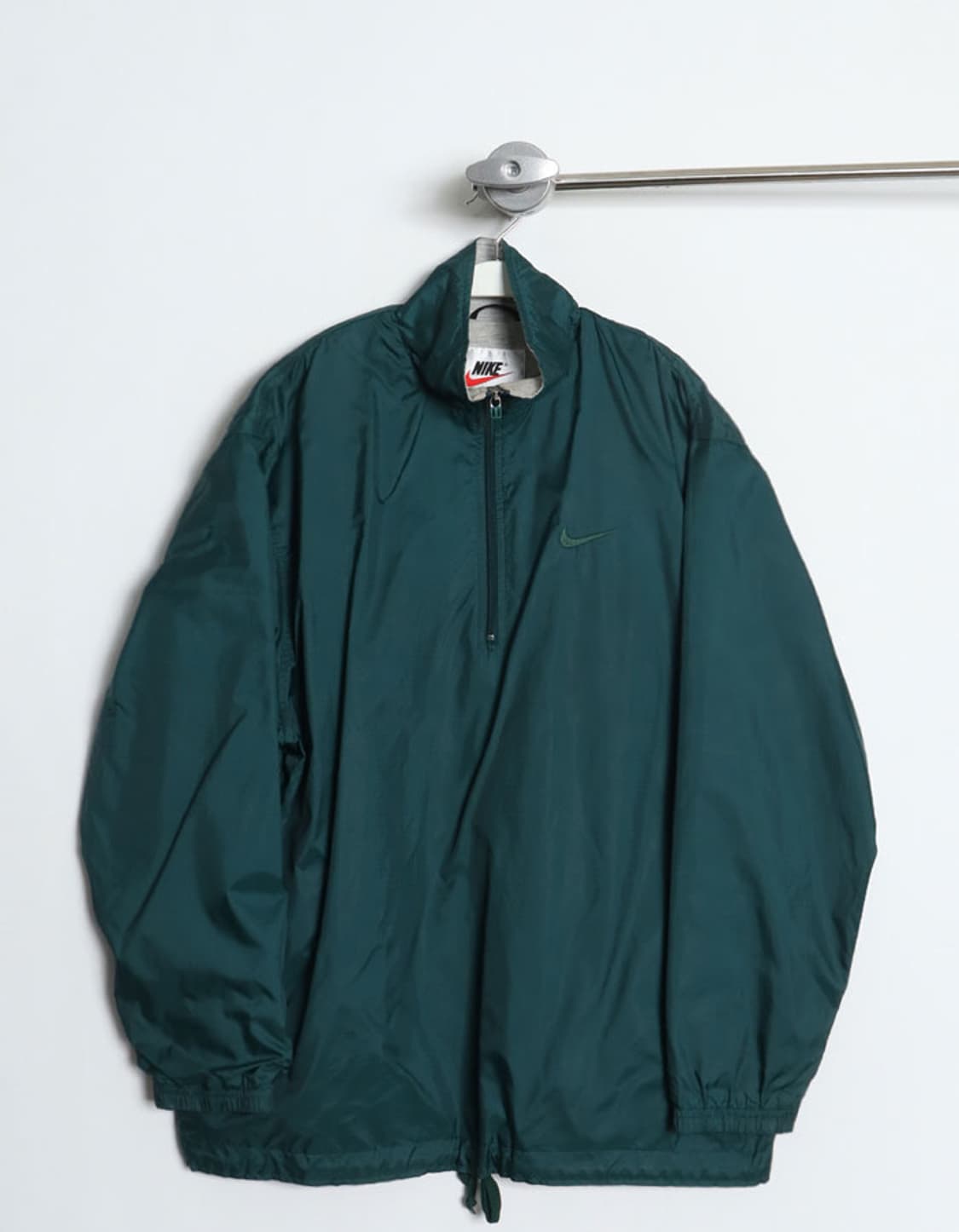 90's NIKE Nylon Pullover Jacket 상품이미지1